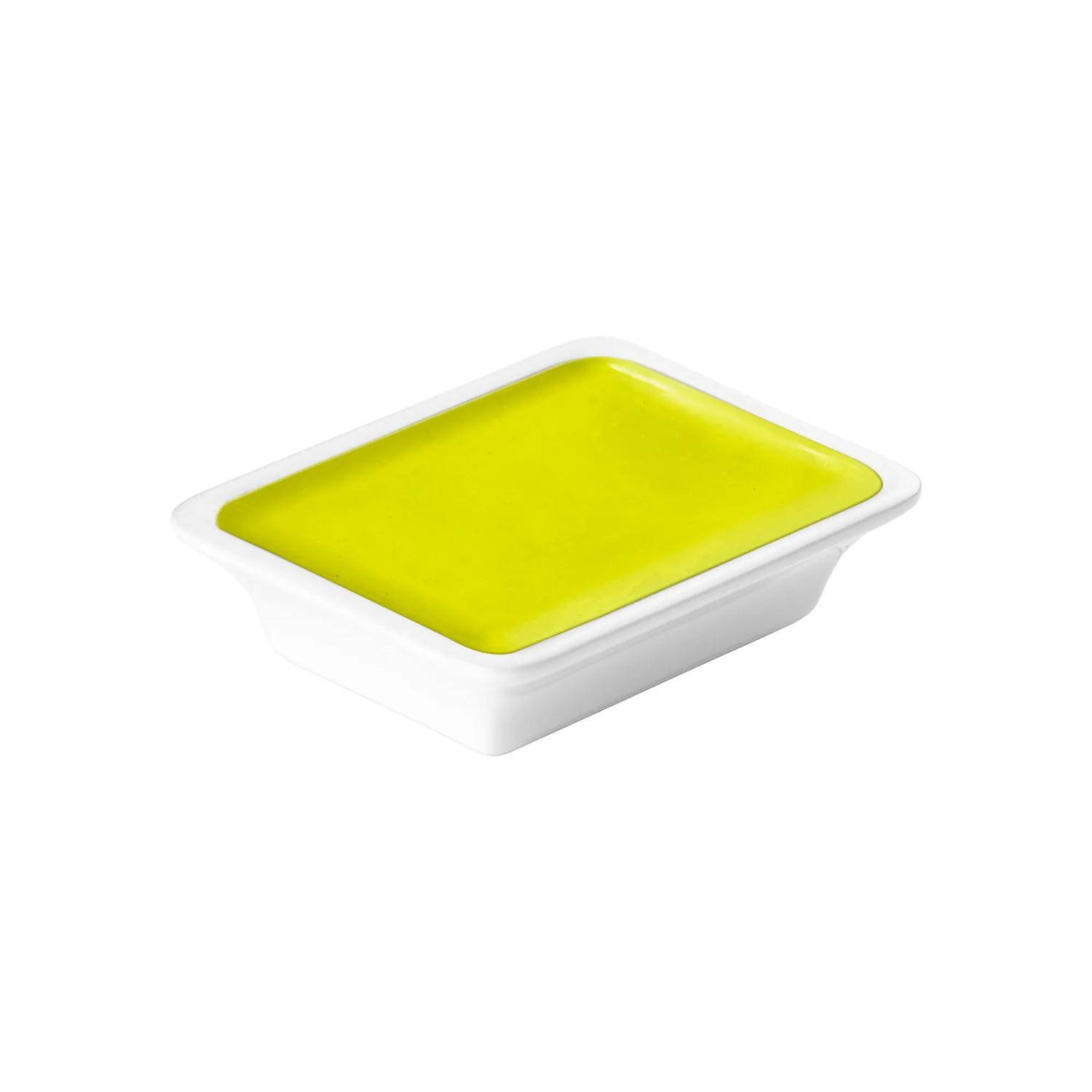 Blockx Aquarellfarbe, Goldgrün - Großer Napf 18ml - Grüngold 45363BXC