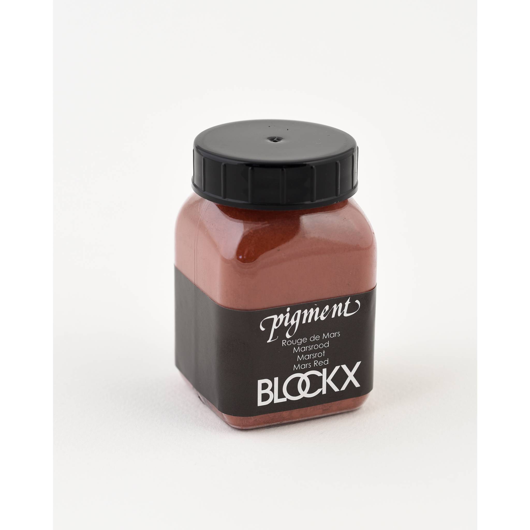 Blockx Pigment Marsrot 100 ml / 85g 51041BXC