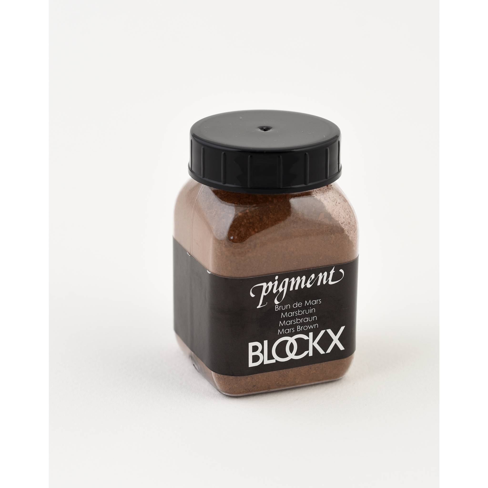 Blockx Pigment Marsbraun 100 ml / 60g 51053BXC
