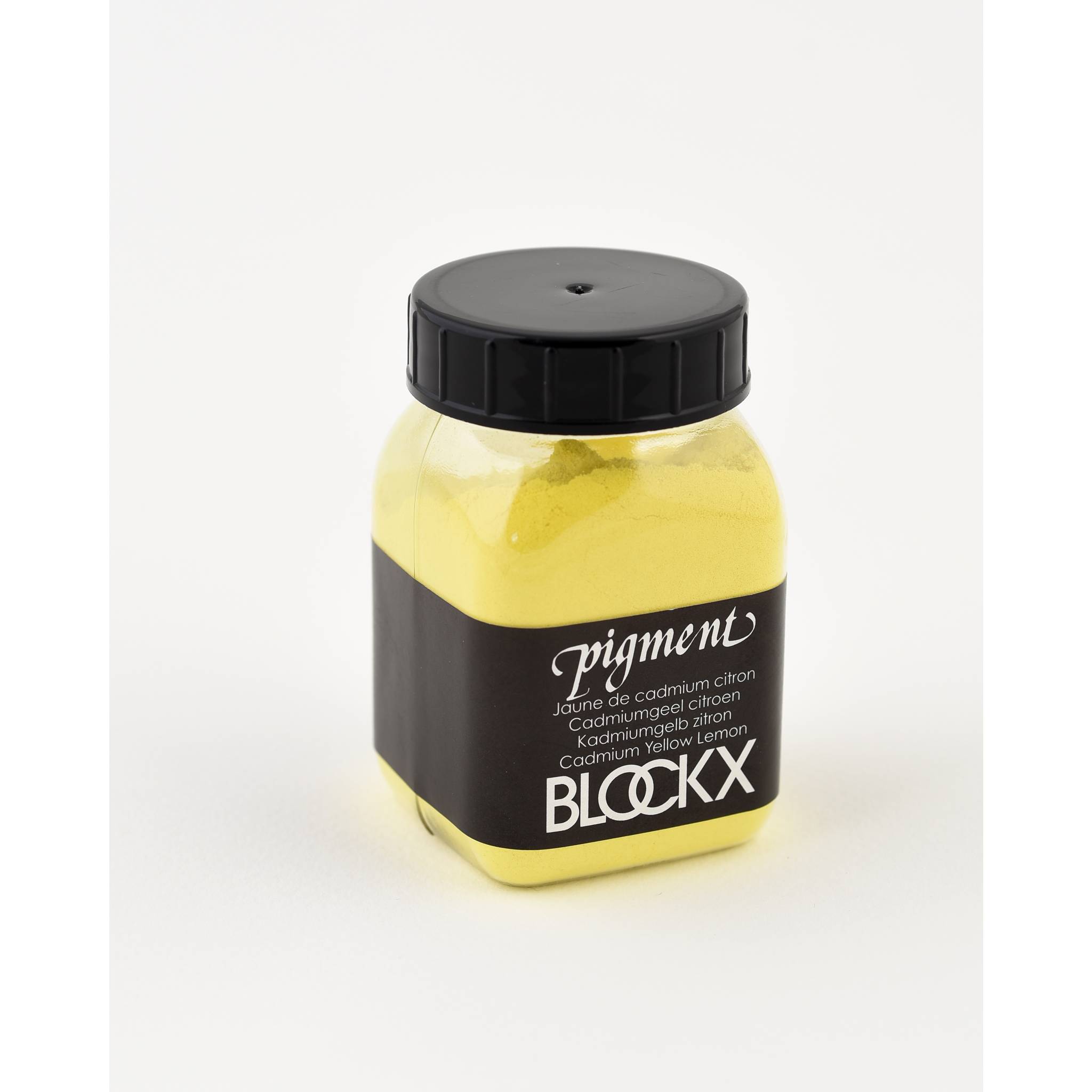 Blockx Pigment Kadiumzitronengelb 100ml / 85g 51016BXC