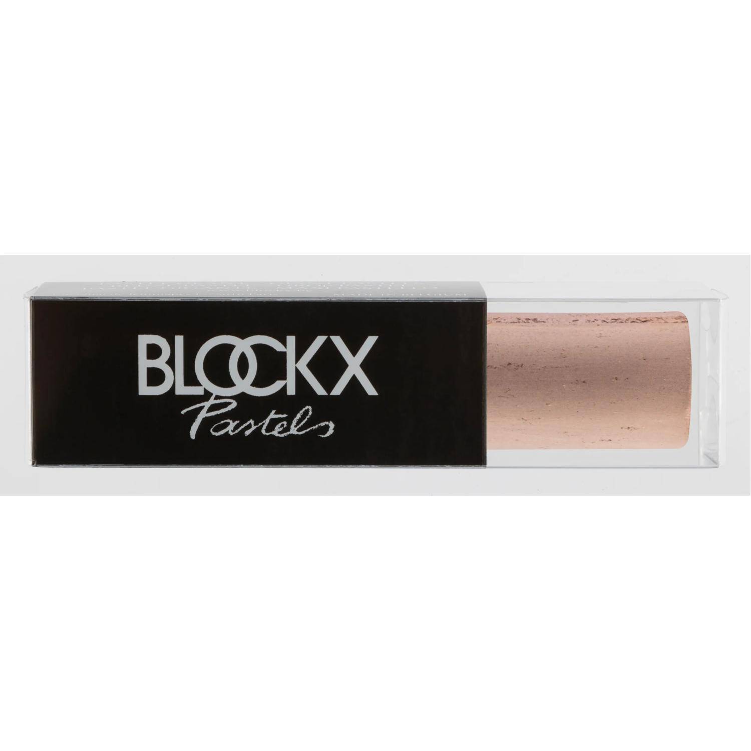 Blockx Große Pastellkreide, Umbra gebrannt 2 13432BXC