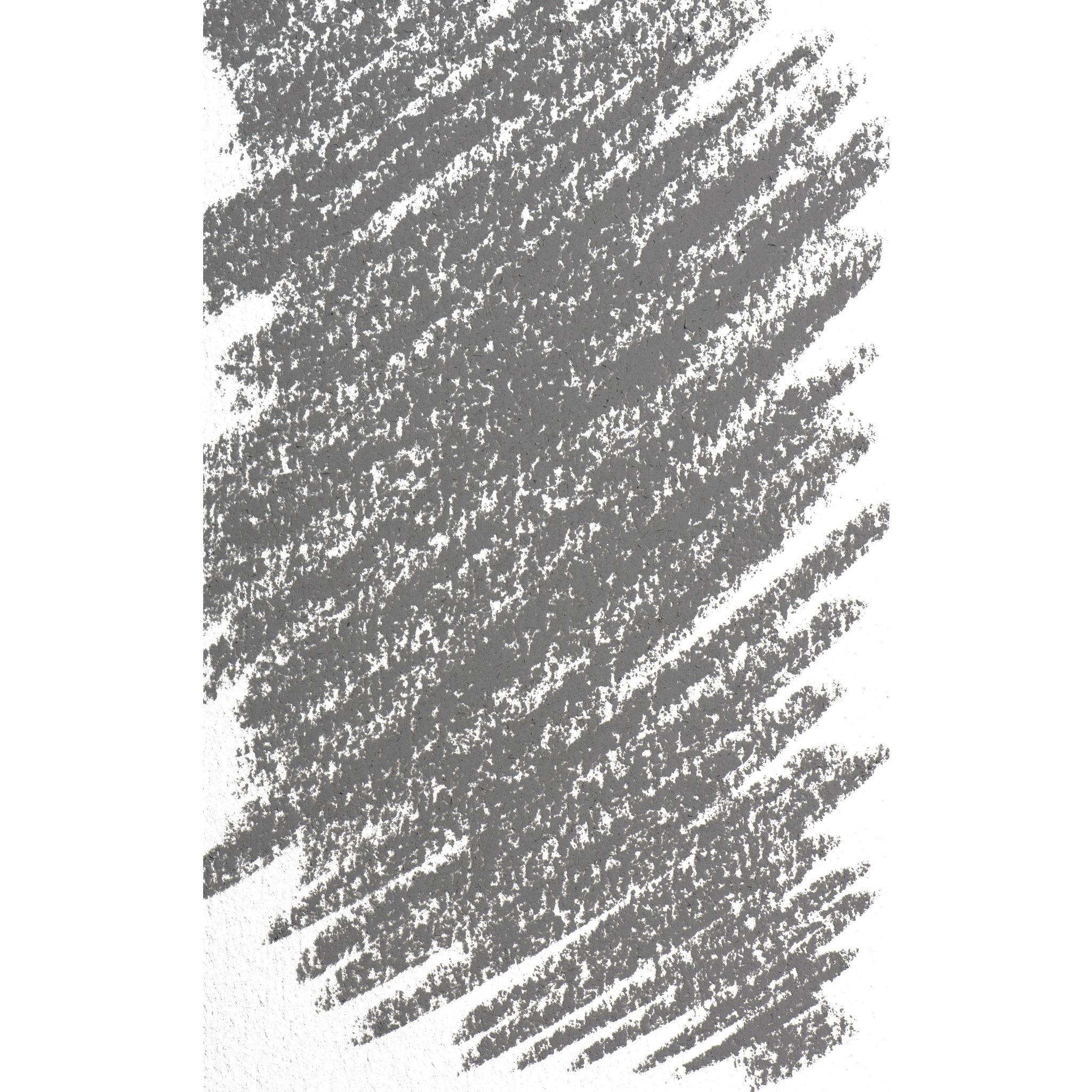 Blockx 3x Pastellkreide, Grau 3 12723BXC