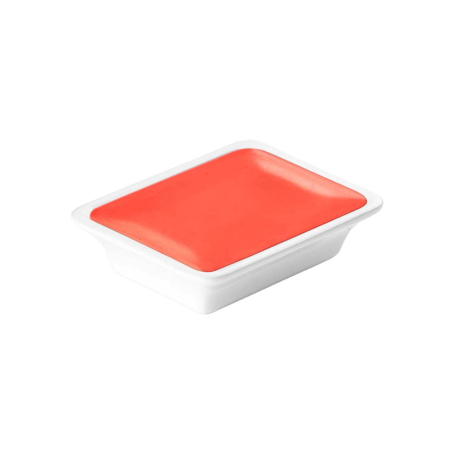 Blockx Aquarellfarbe, Kadmiumrot - Großer Napf 18ml - Cadmium Rot 45323BXC