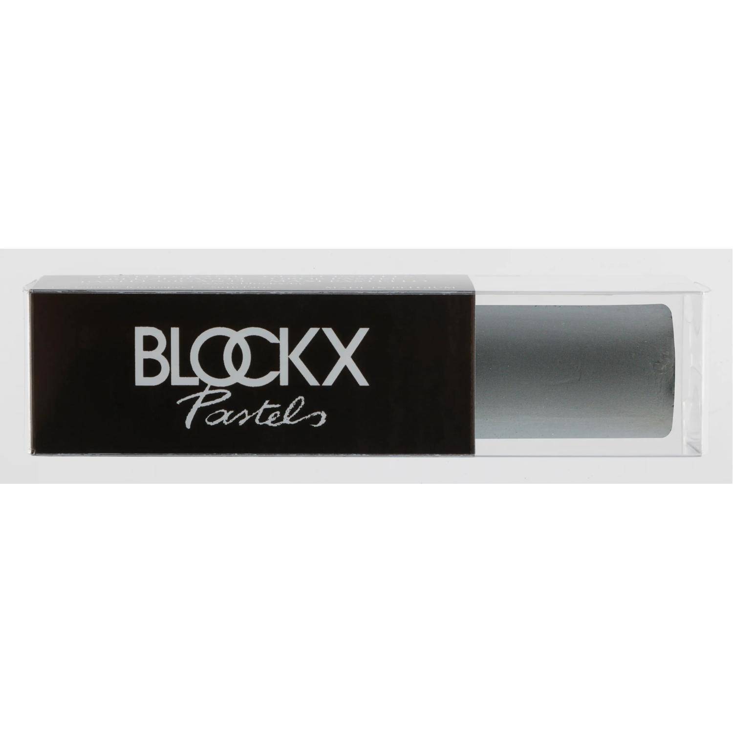 Blockx Große Pastellkreide, Warmes Grau 1 13711BXC