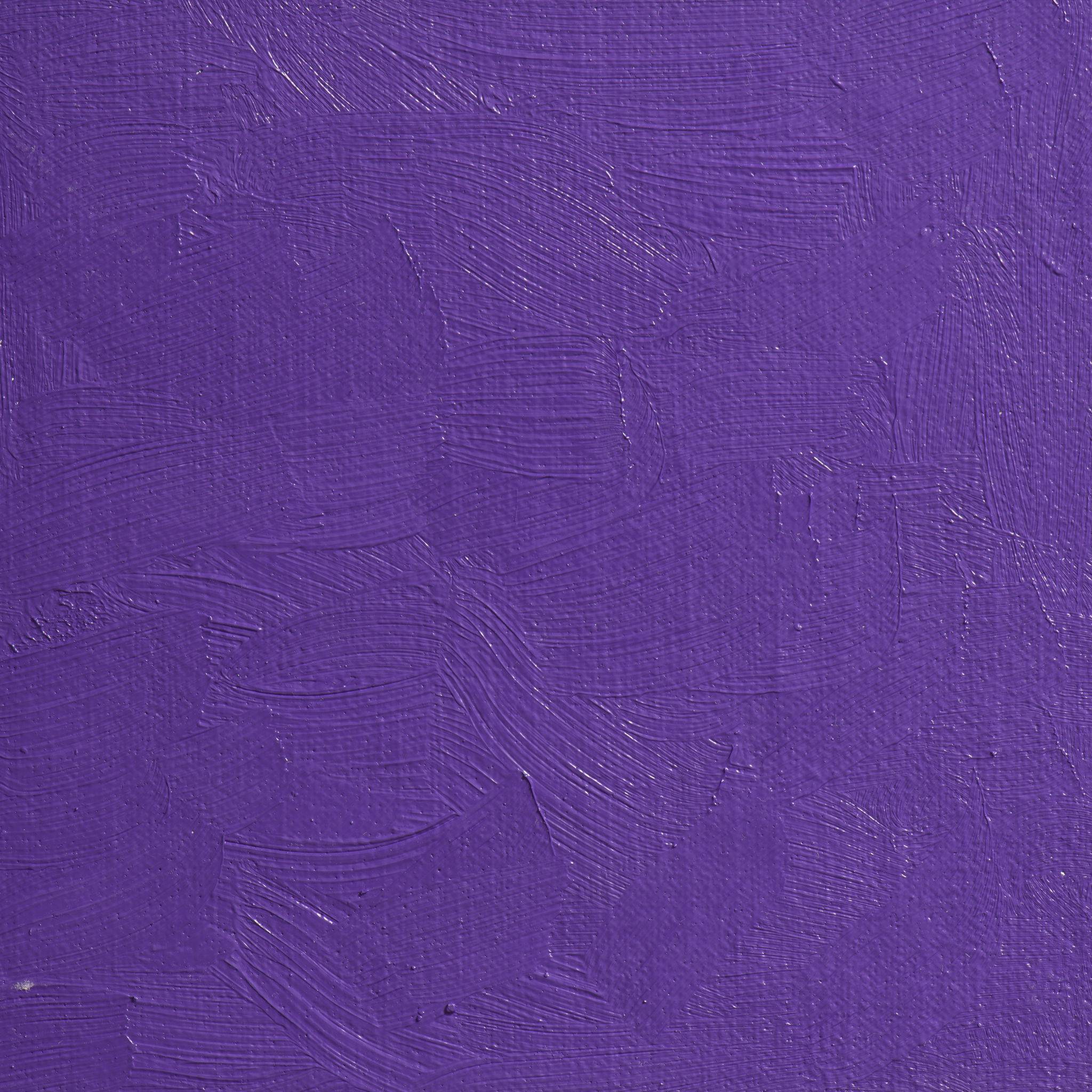 Blockx 3x Ölfarbe, Dioxazin Mauve, Tube 20ml - Dioxazin Malve 212431BXC