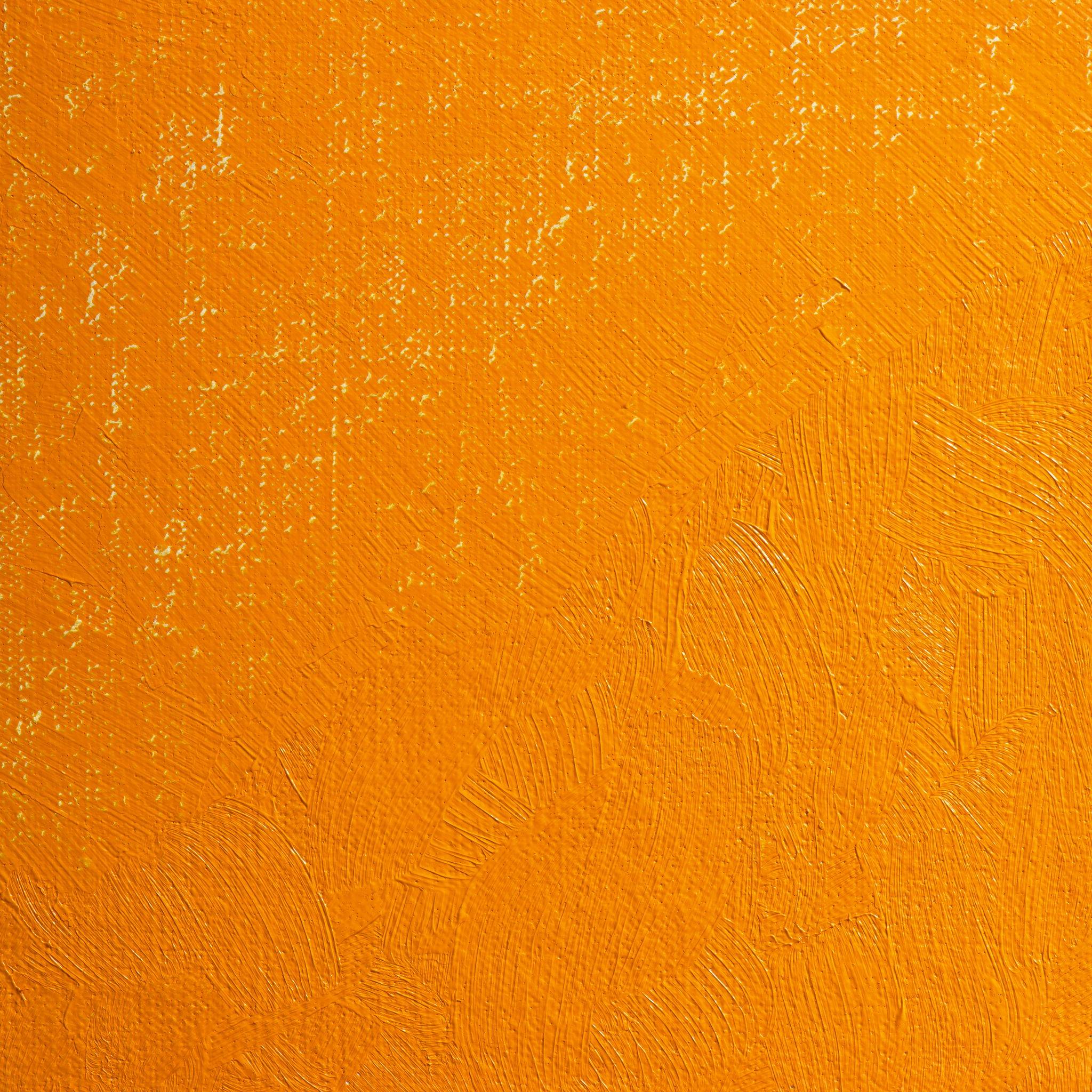 Blockx Ölfarbe, Kadiumgelb dunkel - Tube 200ml - Kadmium dunkel 216717BXC