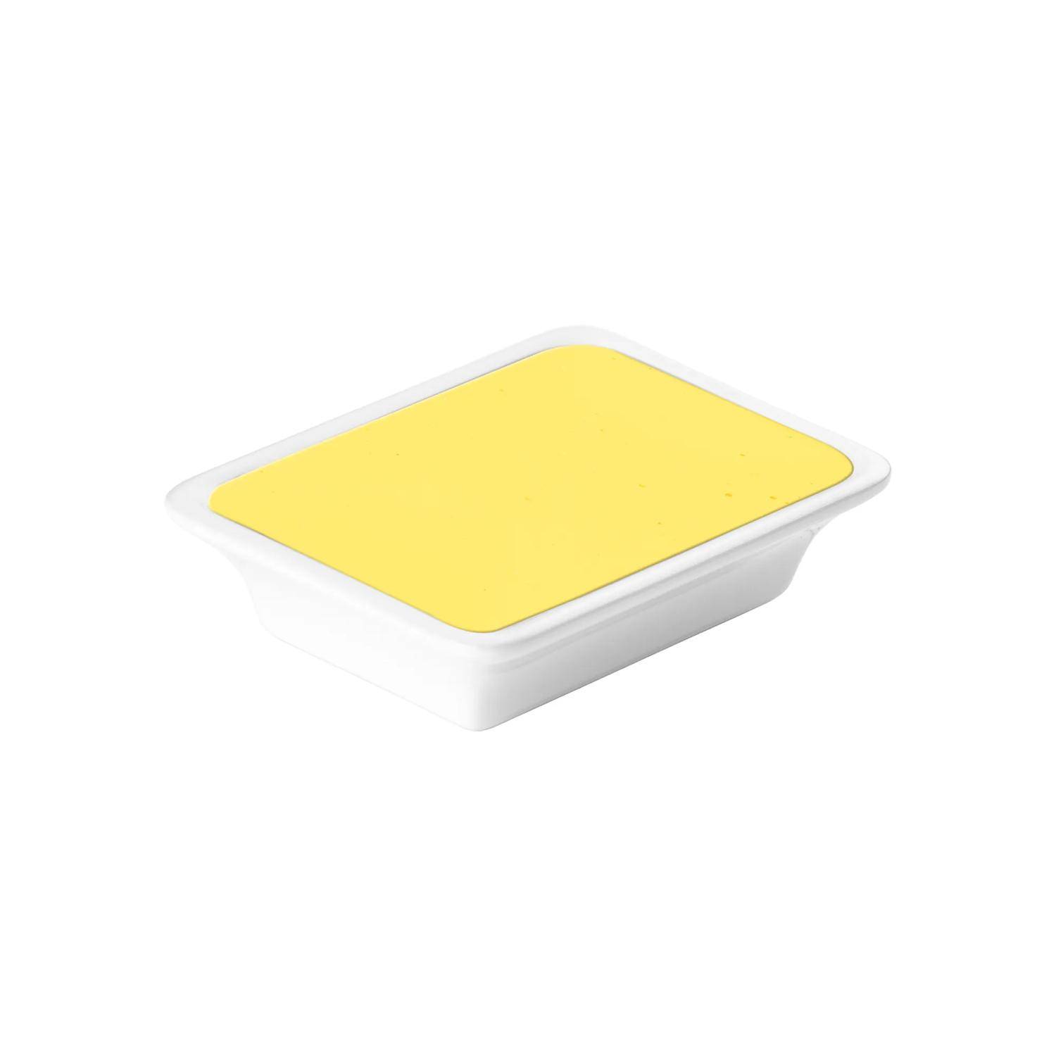 Blockx Aquarellfarbe, Cadium Zitrone Großer Napf 18ml Blasses Kadmium 45311BXC