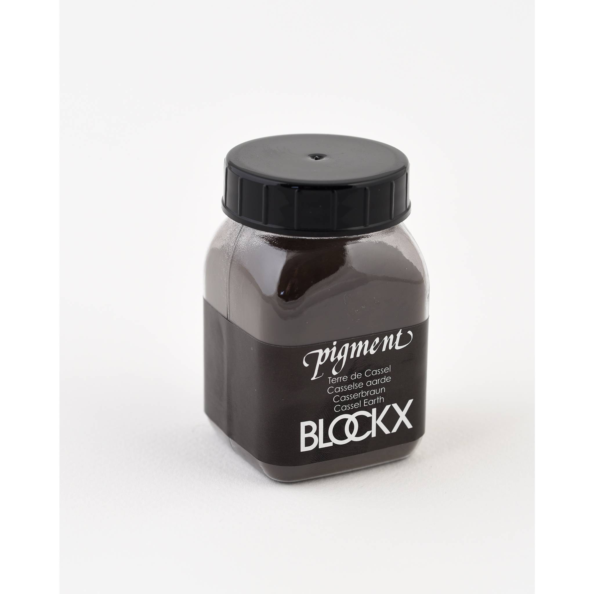 Blockx Pigment Casselbraun 100 ml / 50g 51004BXC