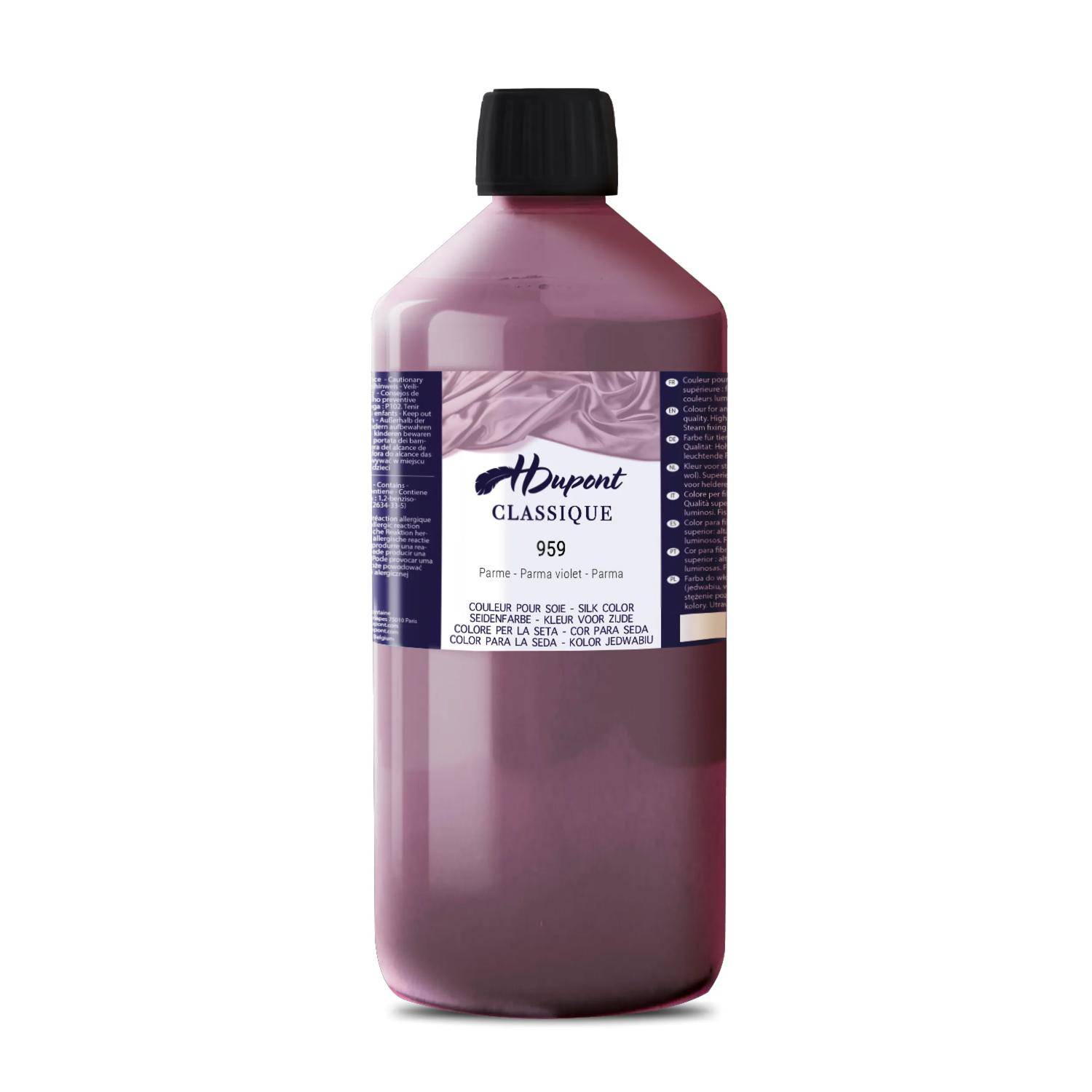 H Dupont H Dupont classique 1L, Seidenmalfarbe, Parma - Blasslila DU0601000959C