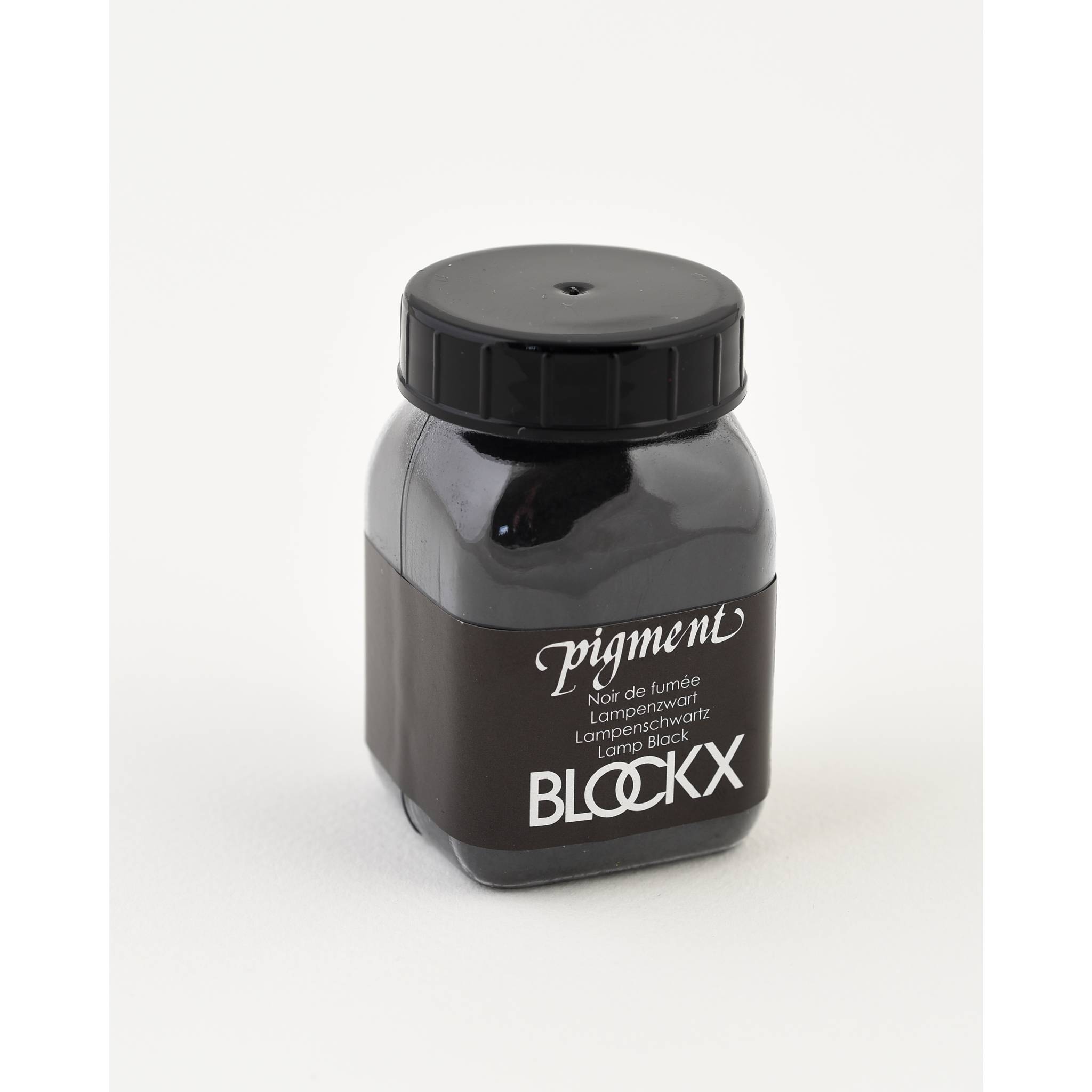 Blockx Pigment Rauchschwarz 100 ml / 20g 51081BXC
