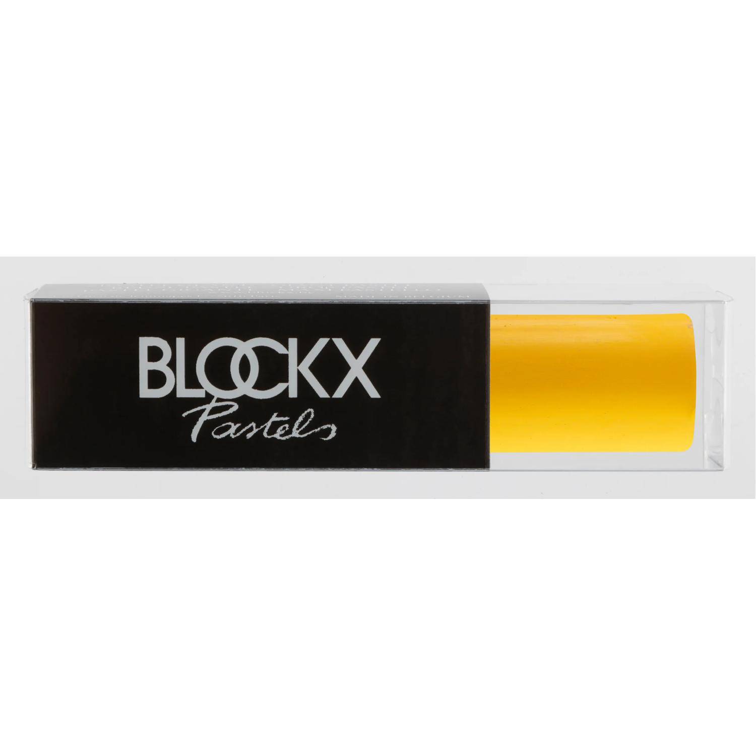 Blockx Große Pastellkreide, Gelb Blockx 2 13112BXC