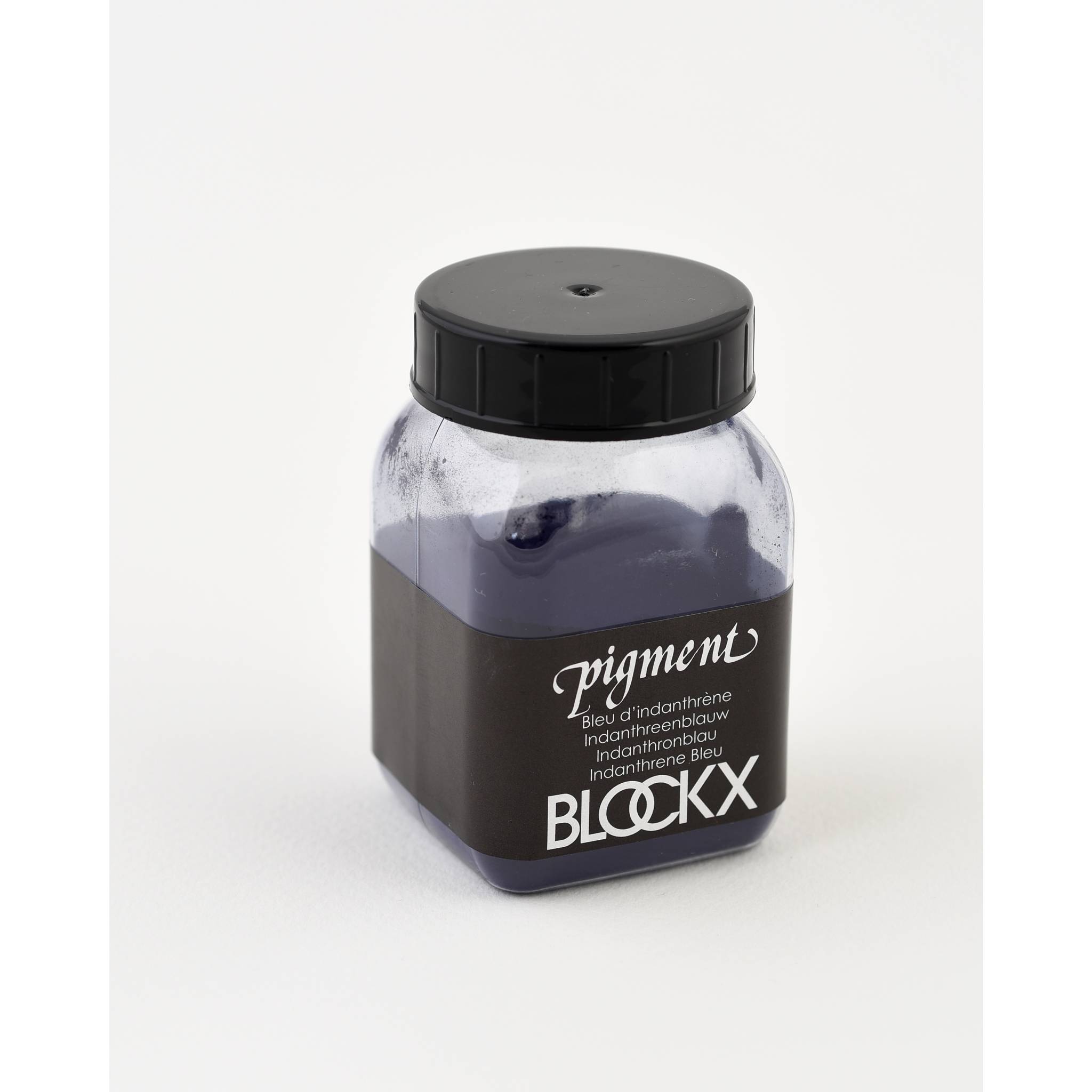 Blockx Pigment Indanthrenblau 100ml/30g 51056BXC
