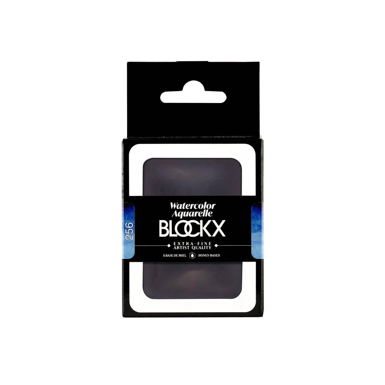 Blockx Aquarellfarbe, Indigo - Großer Napf 18ml - Indigo 45256BXC