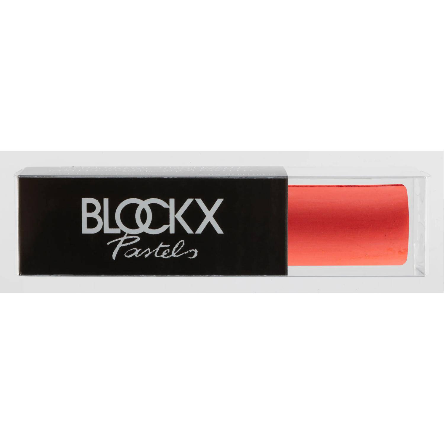 Blockx Große Pastellkreide, Pyrrolo Scharlachrot 2 13202BXC