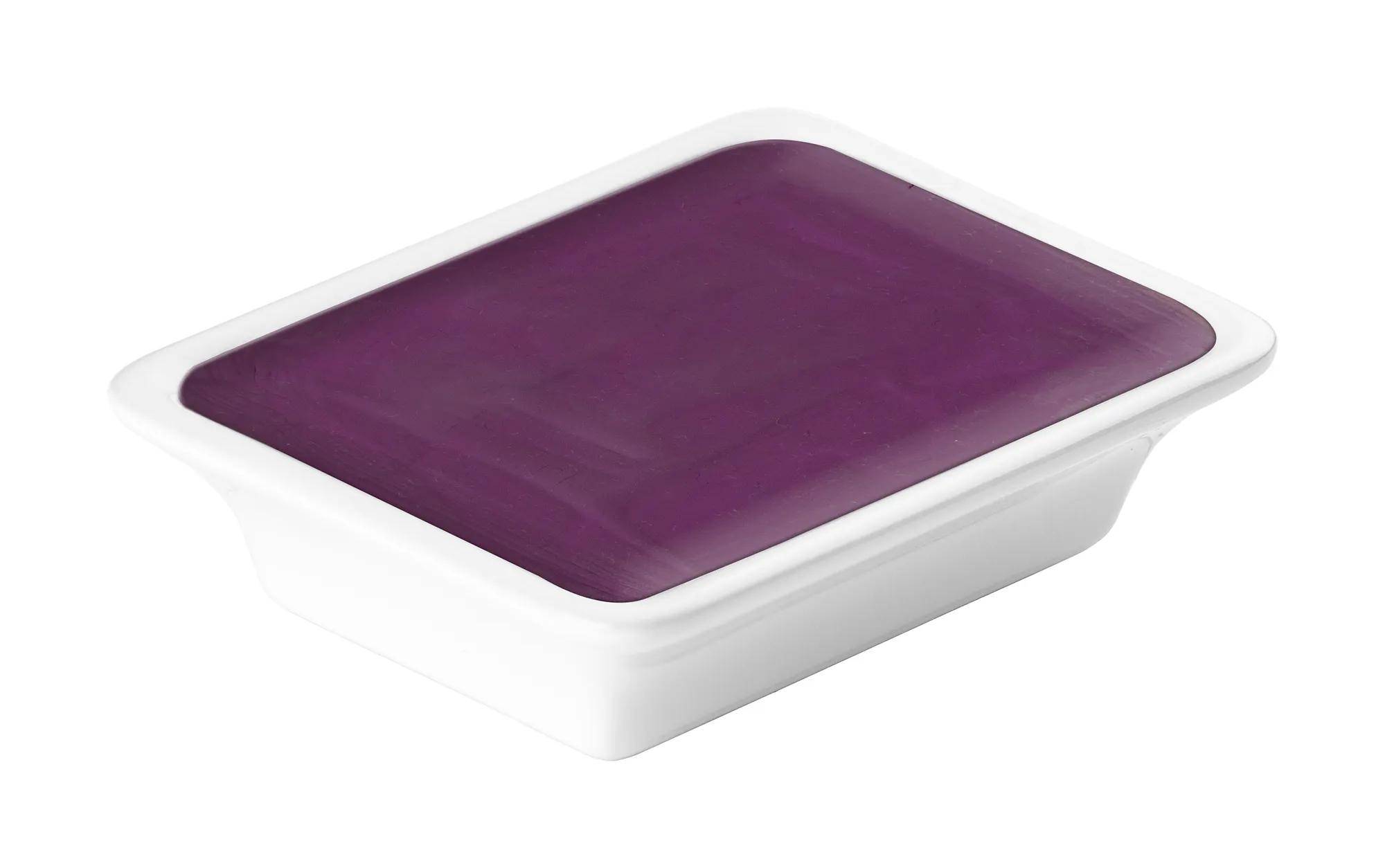 Blockx Aquarellfarbe, Manganviolett - Großer Napf 18ml - Manganviolett 45235BXC