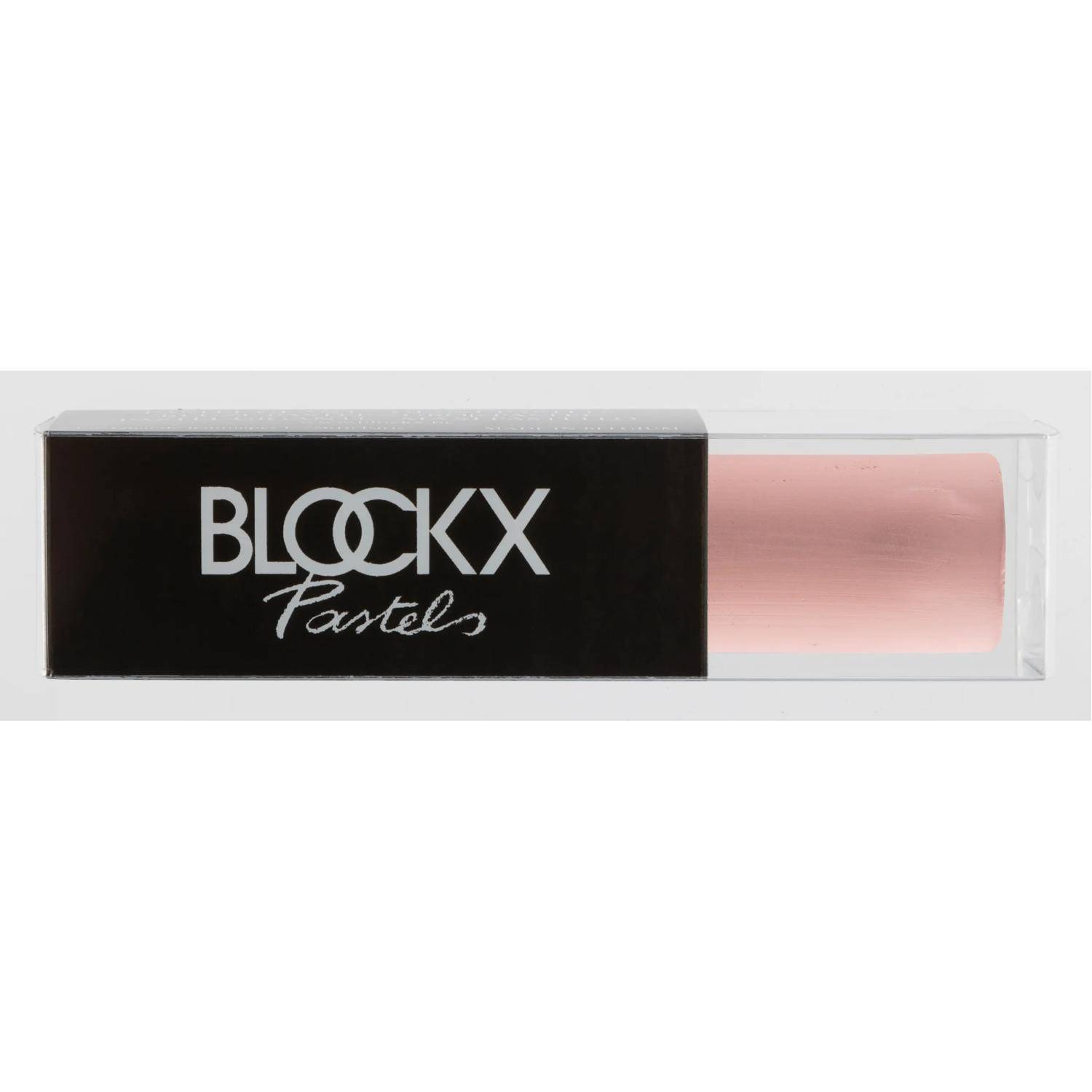 Blockx Große Pastellkreide, Ockerrot 4 13214BXC