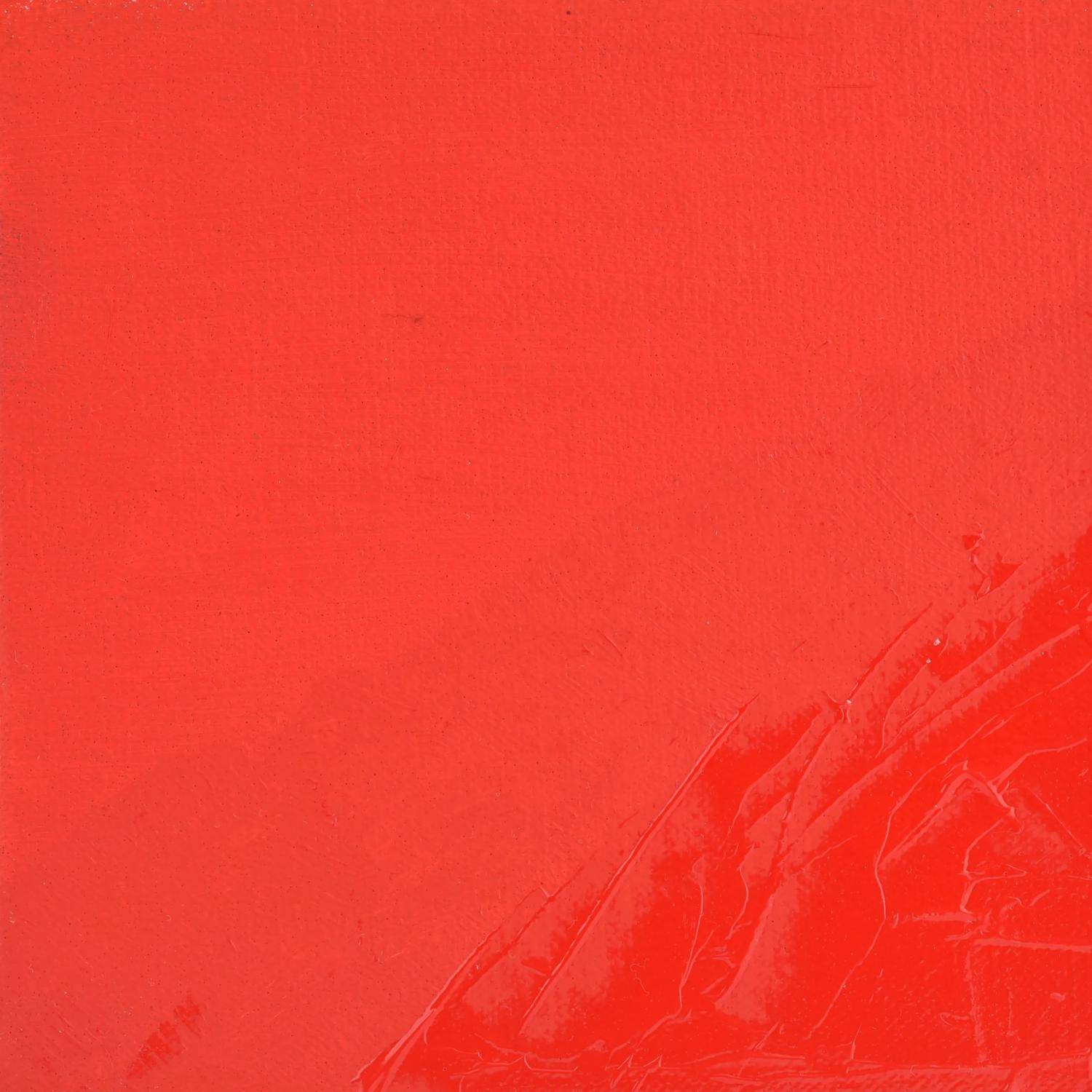 Blockx 3x Ölfarbe, Rot Tube 20ml - Rot Blockx 212422BXC