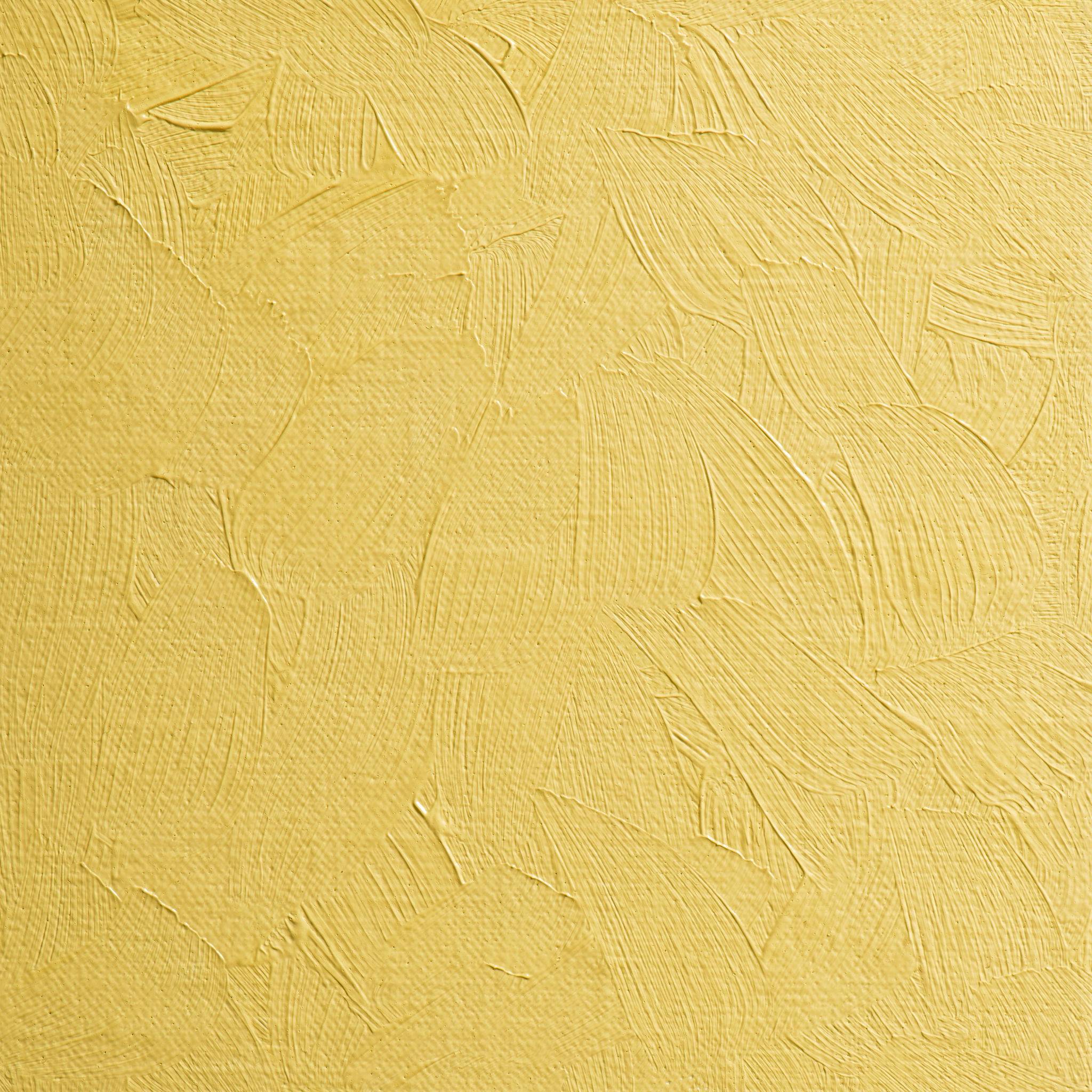 Blockx Ölfarbe, Nickeltitangelb - Tube 200ml - Nickelgelb 216512BXC