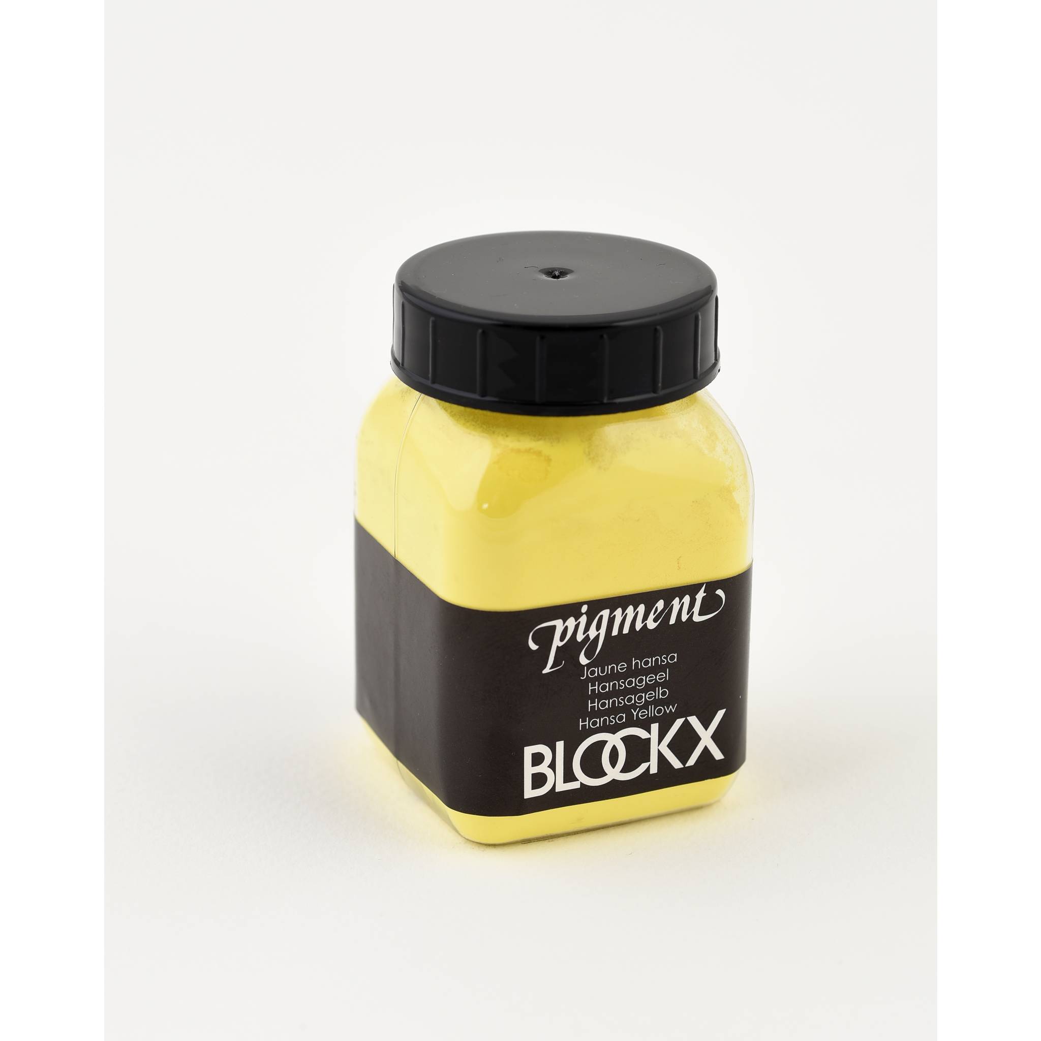 Blockx Pigment Hansagelb 100 ml / 25g 51096BXC