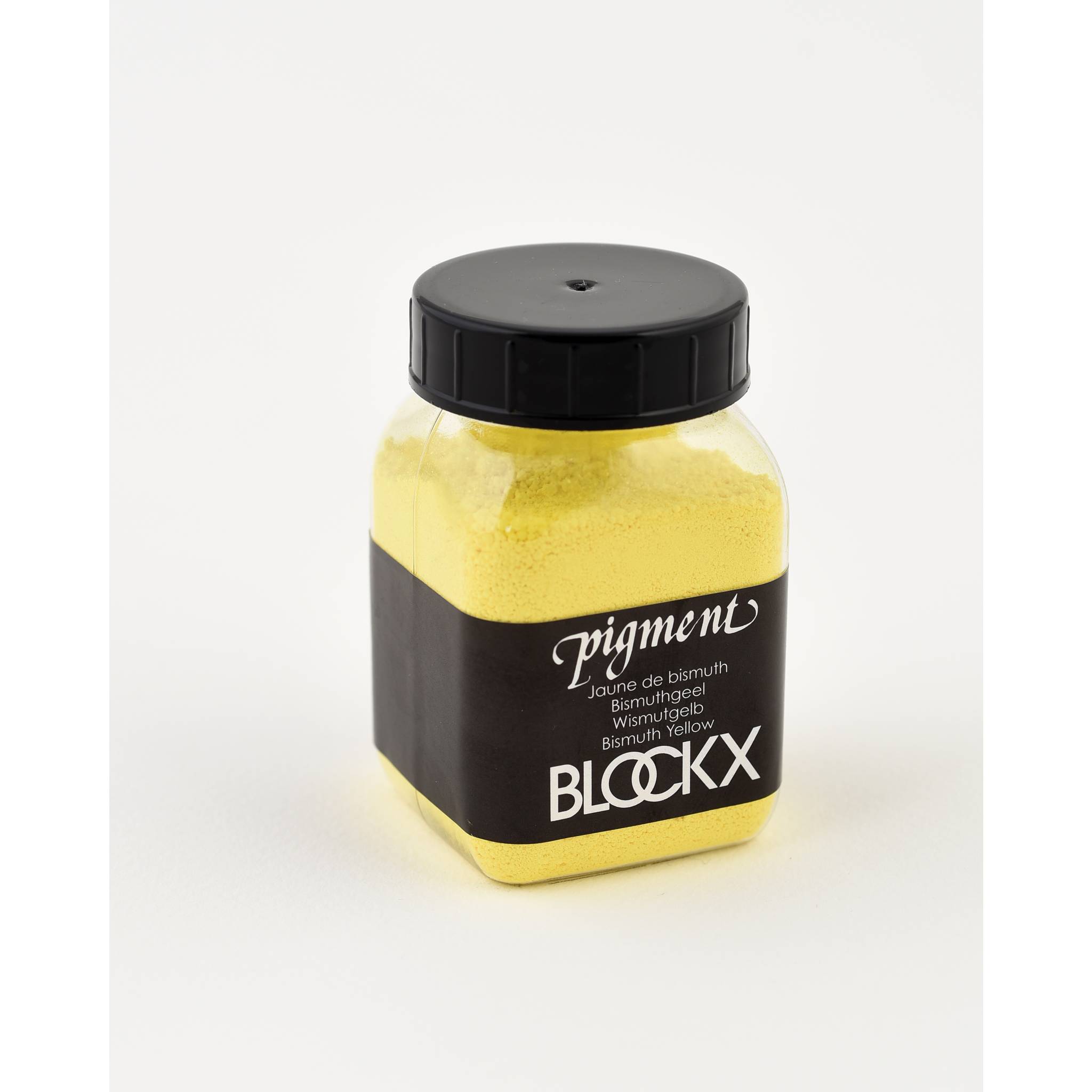 Blockx Pigment Bismuthgelb 100 ml / 75g 51060BXC