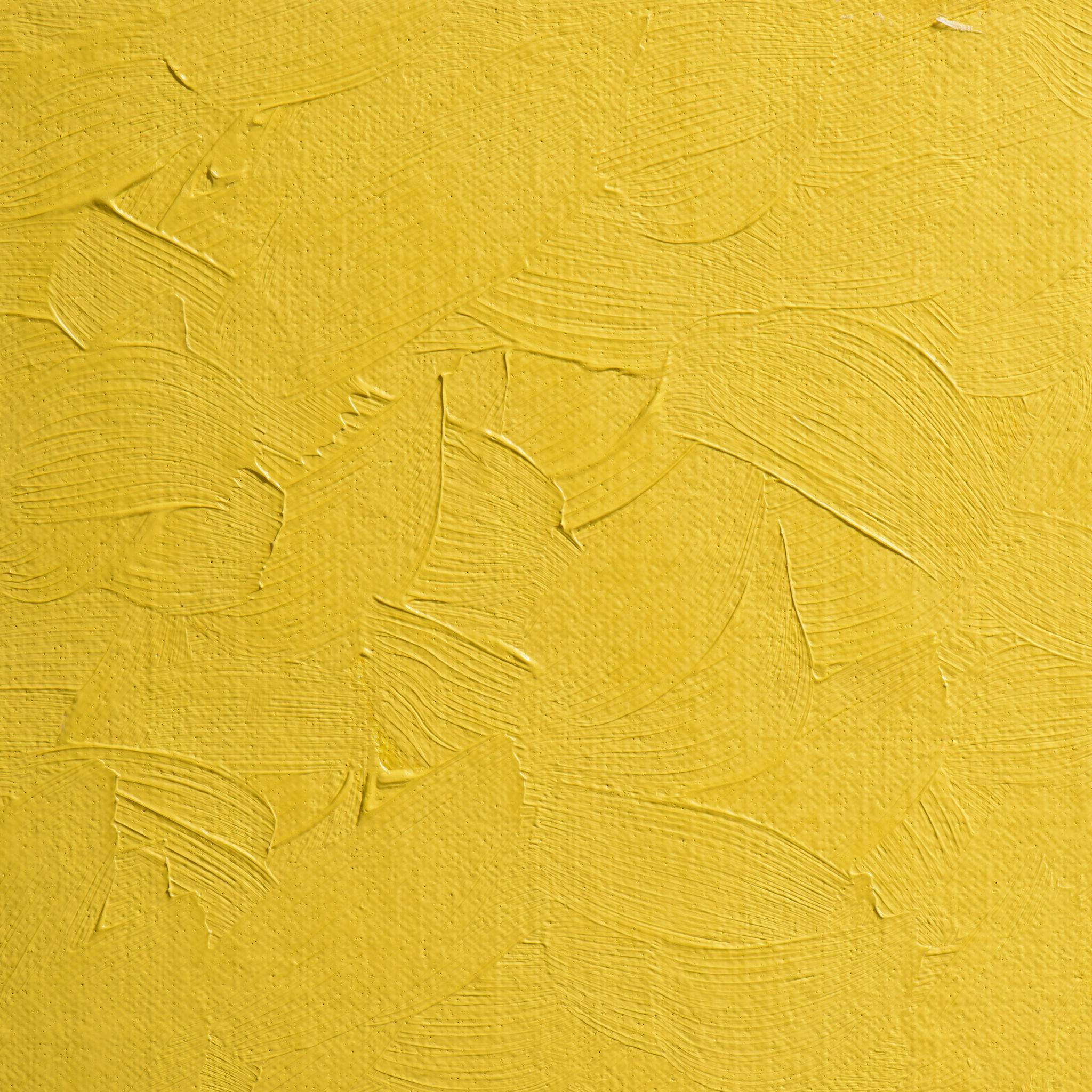 Blockx 3x Ölfarbe, Aureolin - Tube 35ml - Aureolin 213913BXC