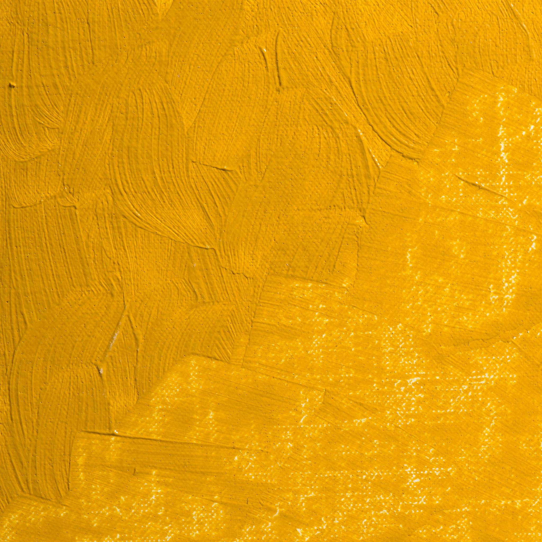 Blockx 3x Ölfarbe, Aureolin, Tube 20ml - Aureolin| 212913BXC