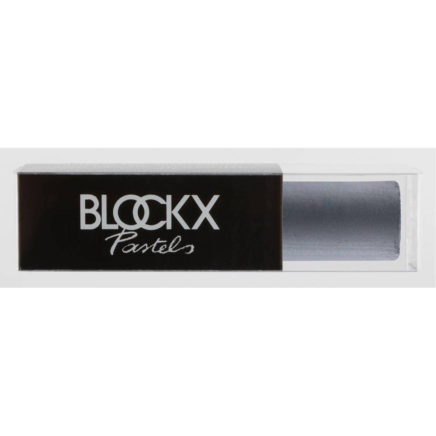 Blockx Große Pastellkreide, Elfenbeinschwarz 2 13742BXC