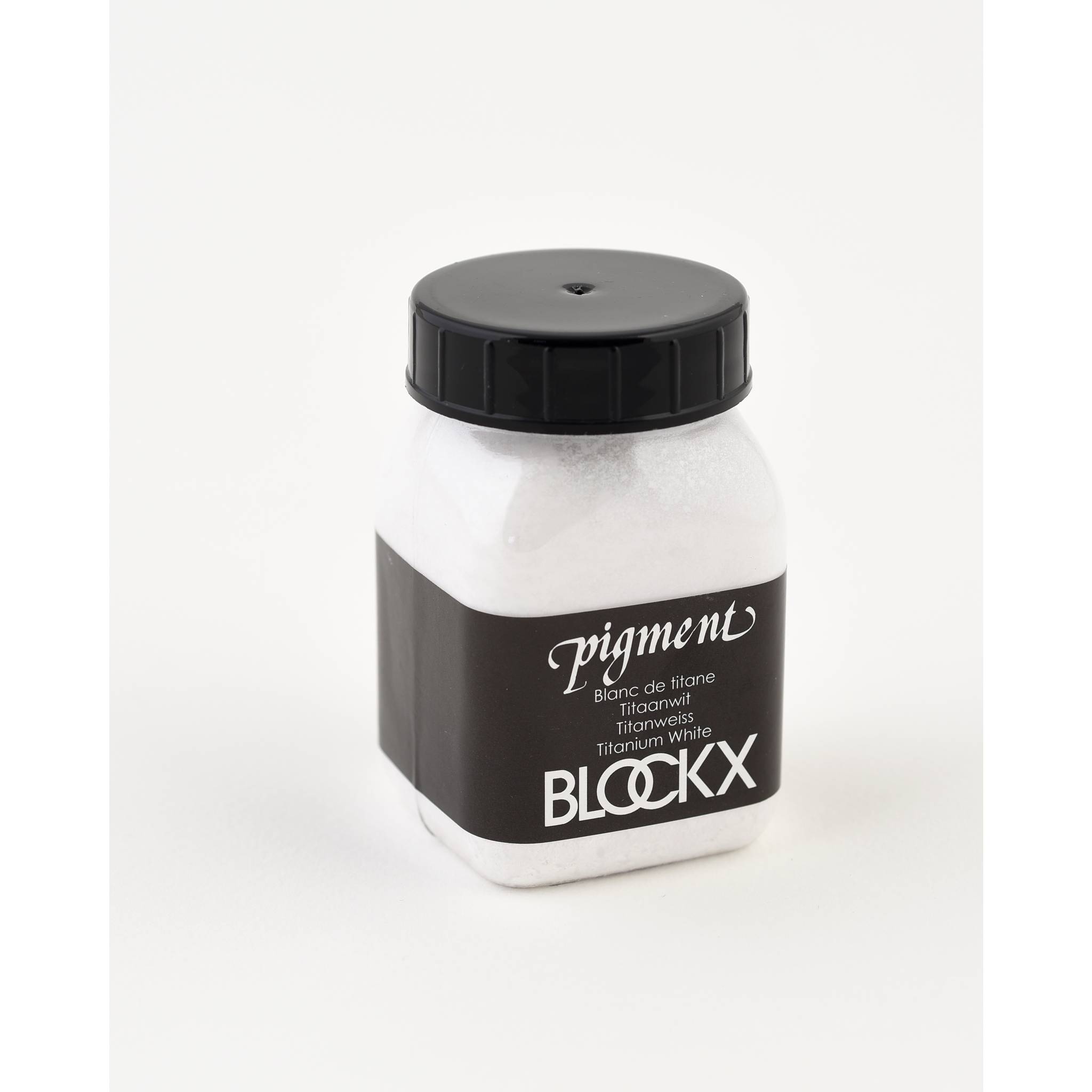 Blockx Pigment Titanweiß 100 ml / 100g 51023BXC