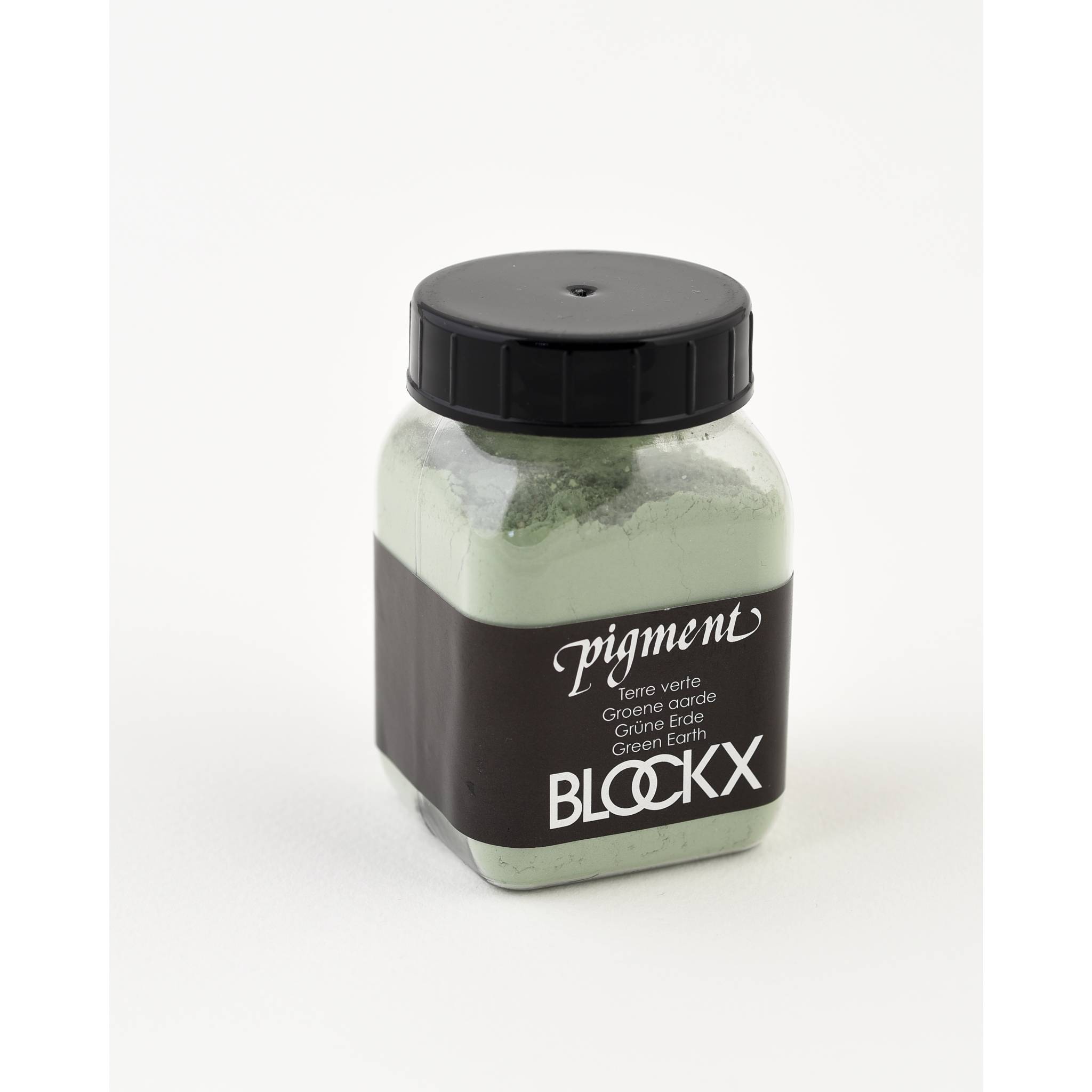 Blockx Pigment Grüne Erde 100 ml / 70 g 51055BXC