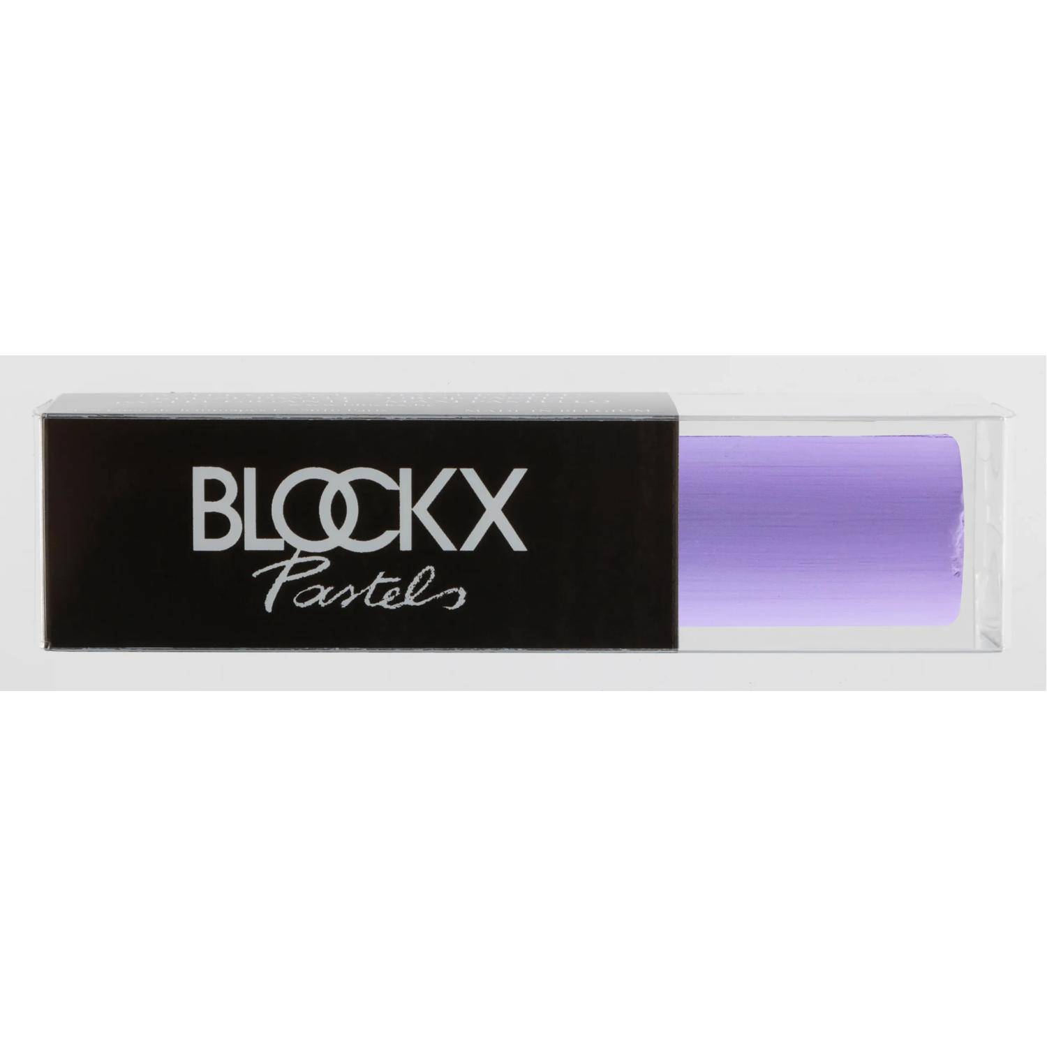 Blockx Große Pastellkreide, Dioxazin Mauve 5 13315BXC