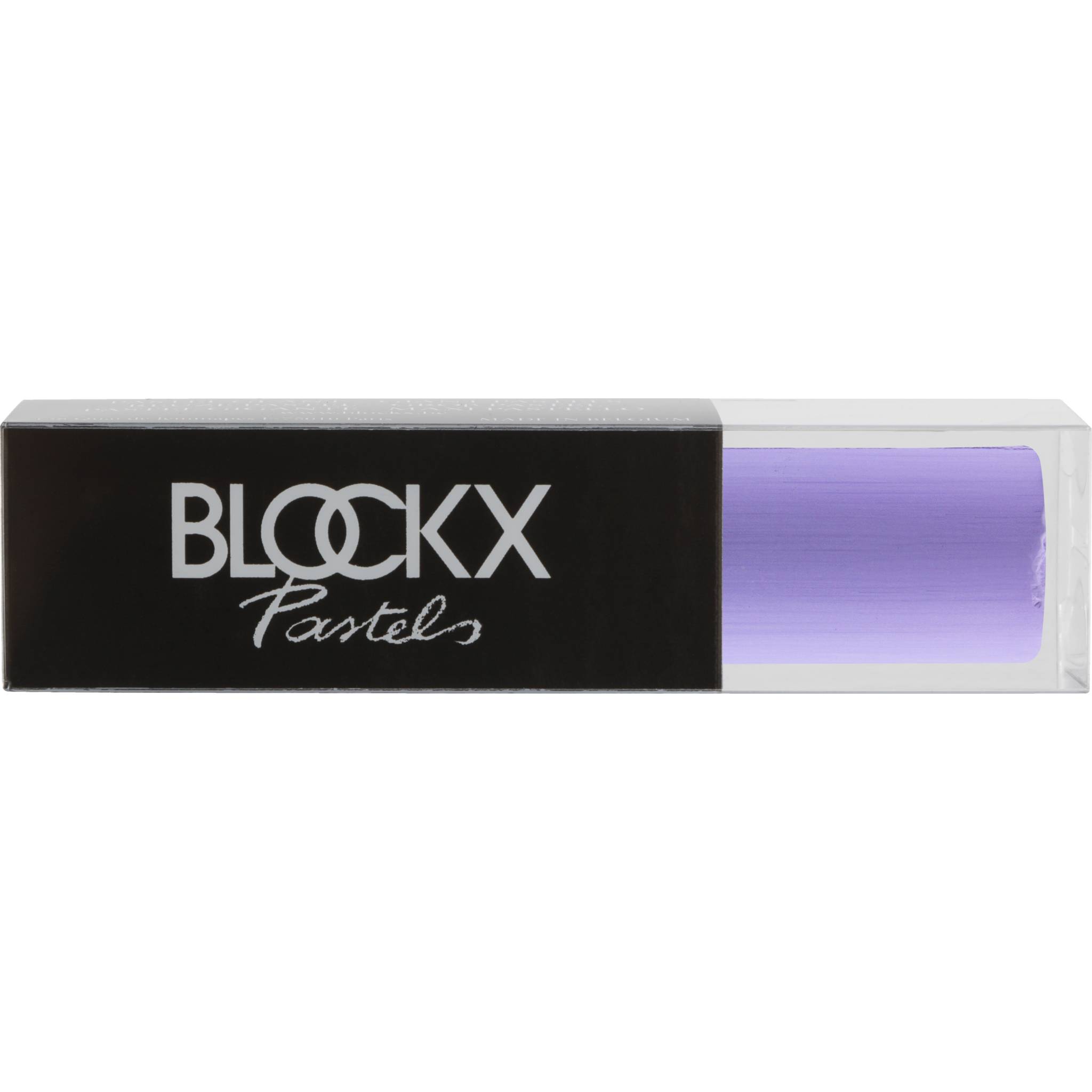 Blockx Große Pastellkreide, Dioxazin Mauve 5 13315BXC
