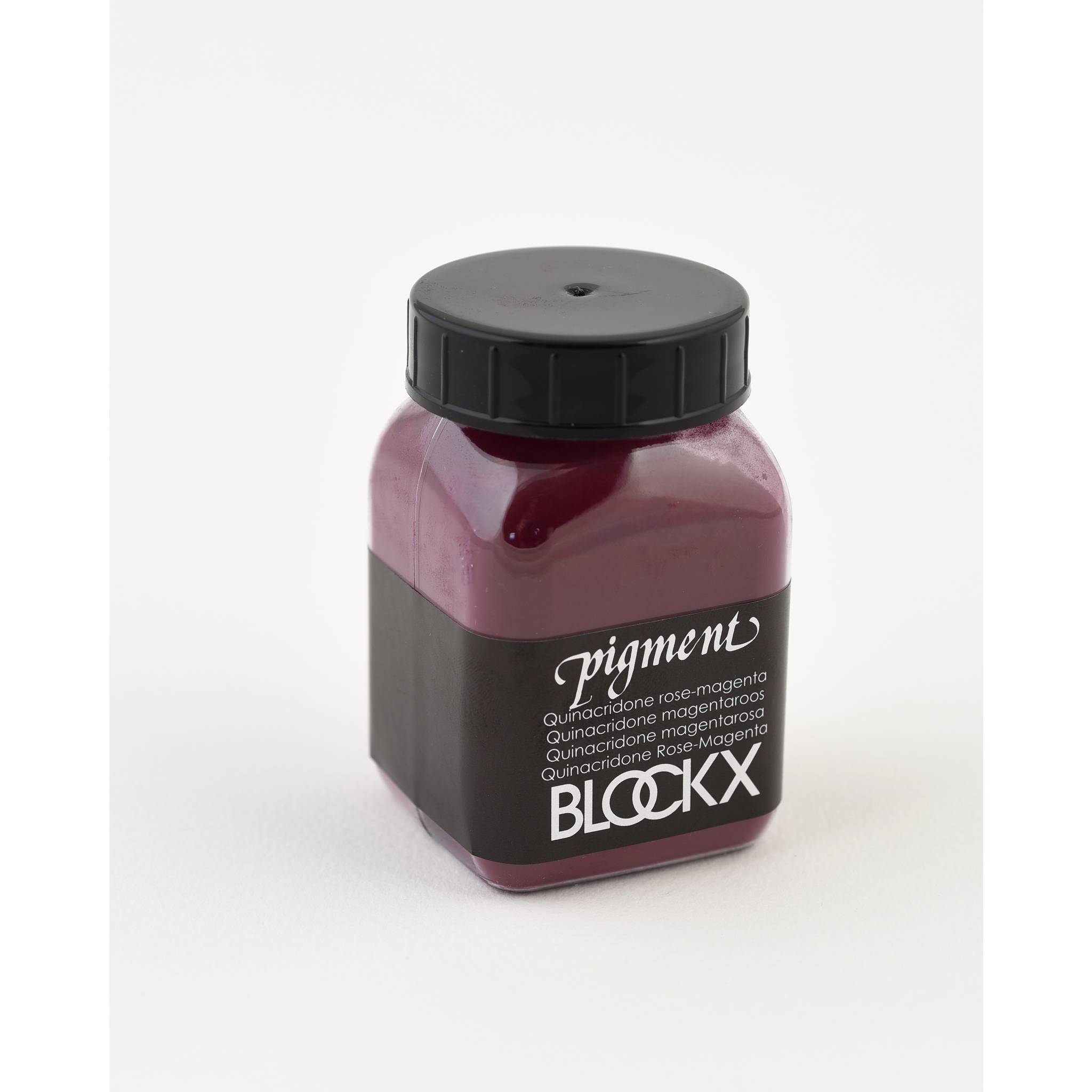 Blockx Pigment Quinacridon rosa-mangeta 100ml / 30g 51031BXC