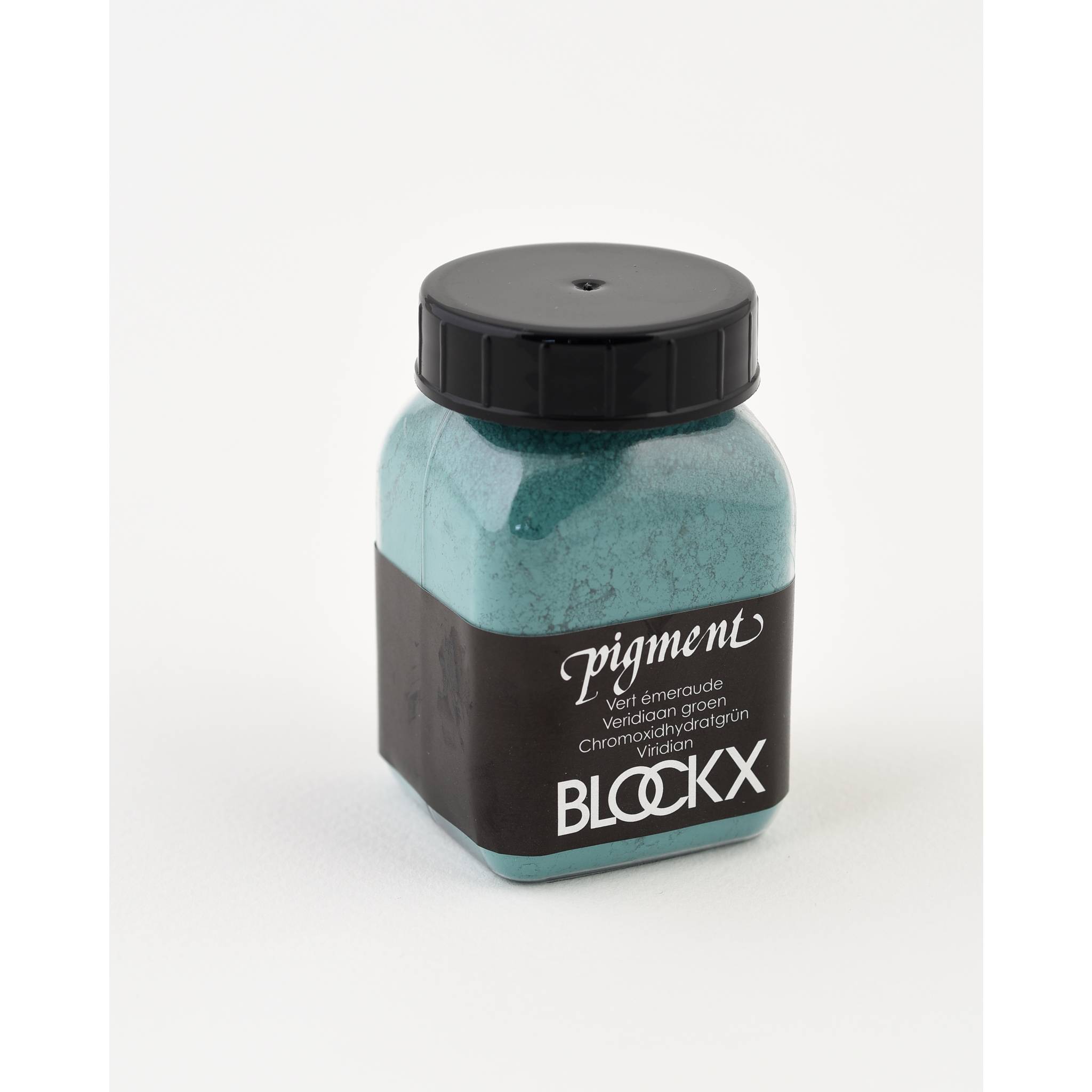 Blockx Pigment Smaragdgrün 100ml / 40g 51018BXC