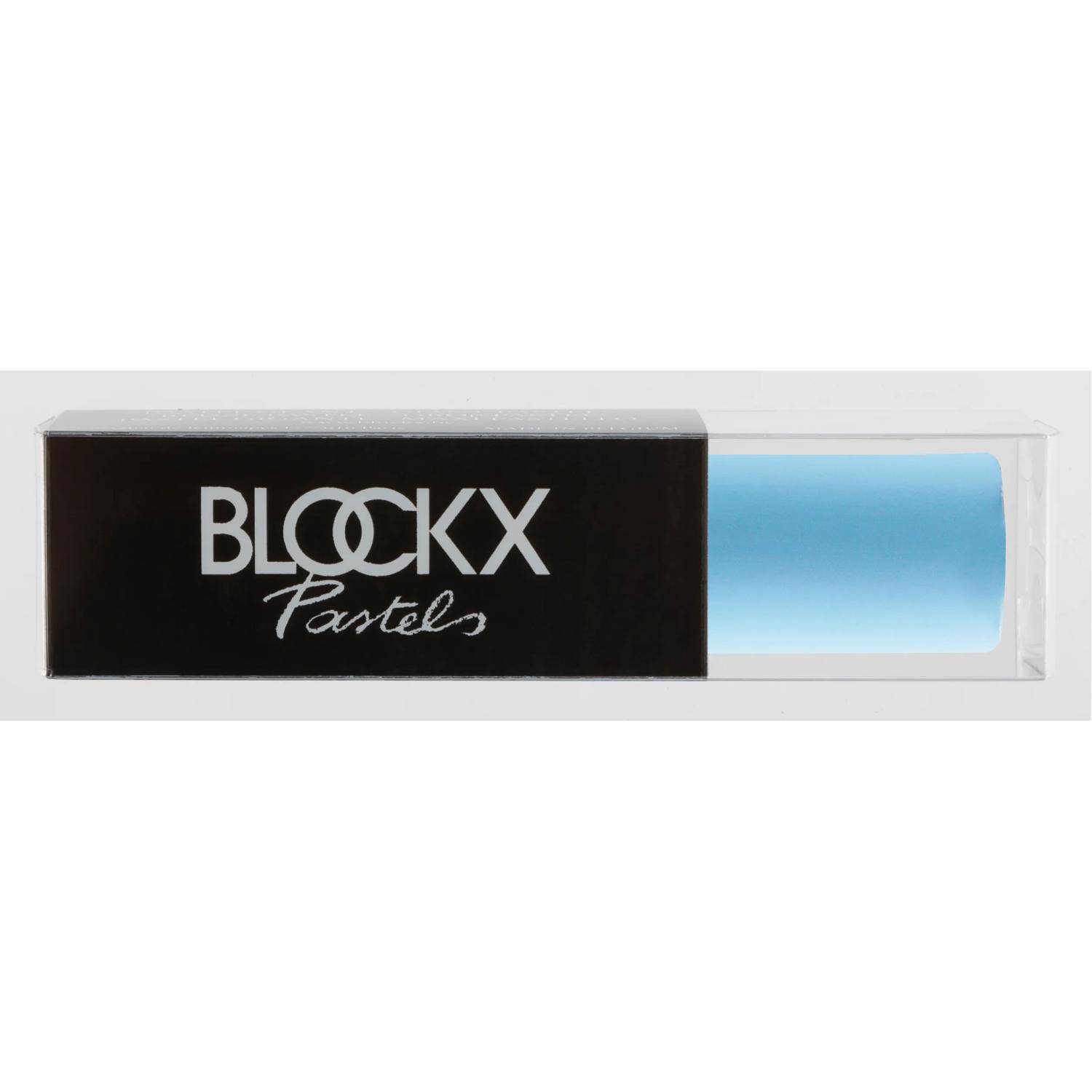 Blockx Große Pastellkreide, Blau Blockx 4 13504BXC