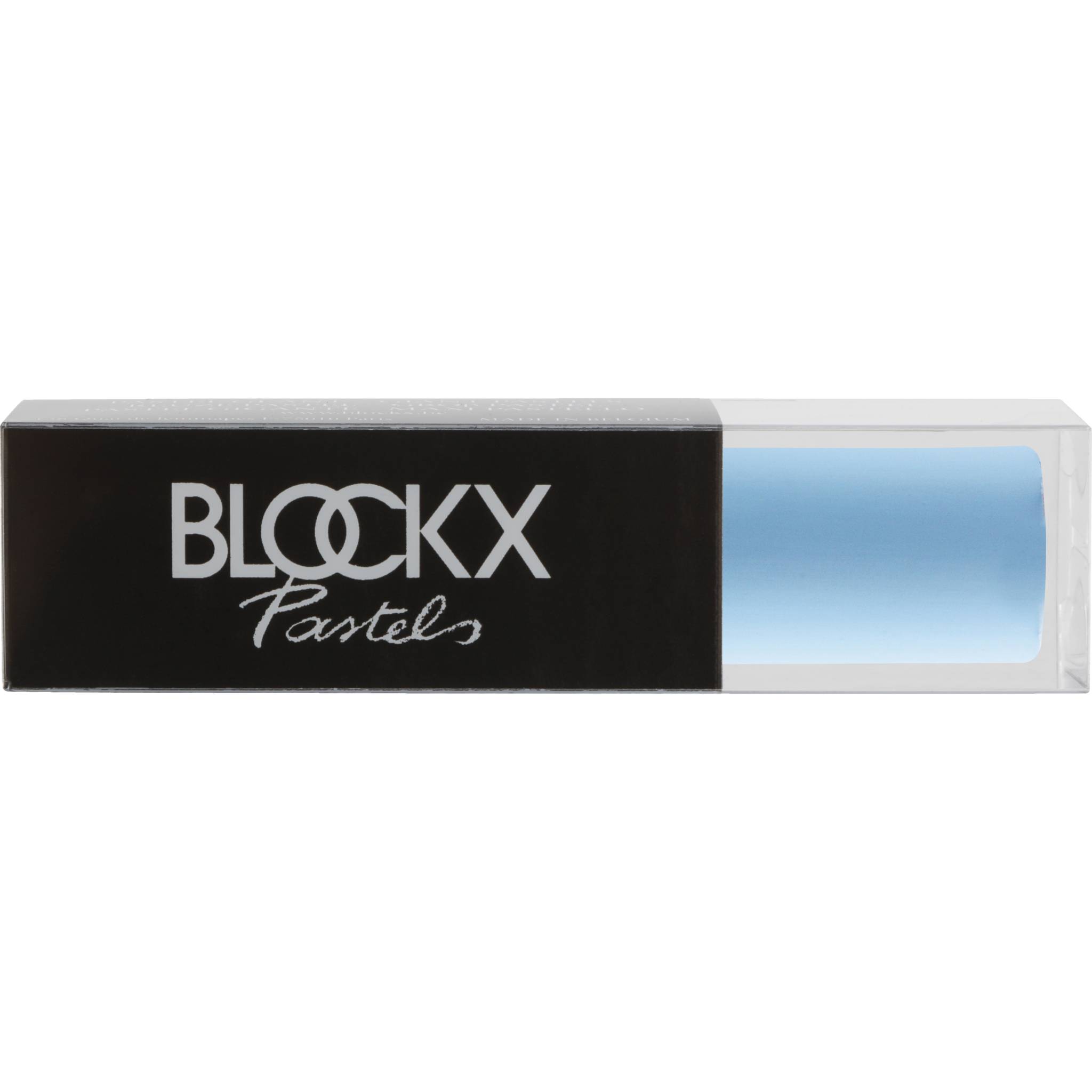 Blockx Große Pastellkreide, Blau Blockx 4 13504BXC