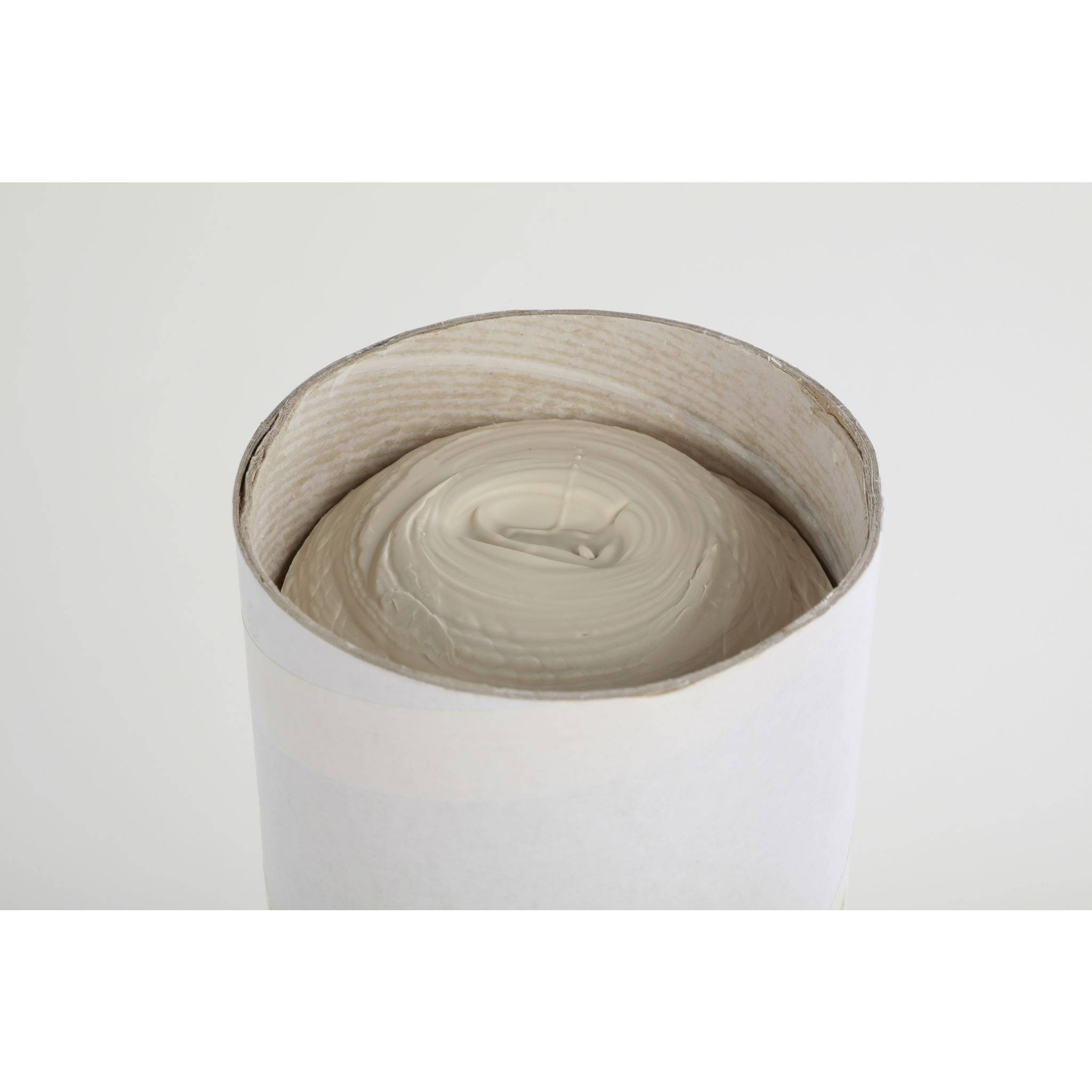 Plastiline 10kg Härtegrad 30 (extraweich) Rohrverpackung - Elfenbein 10130T