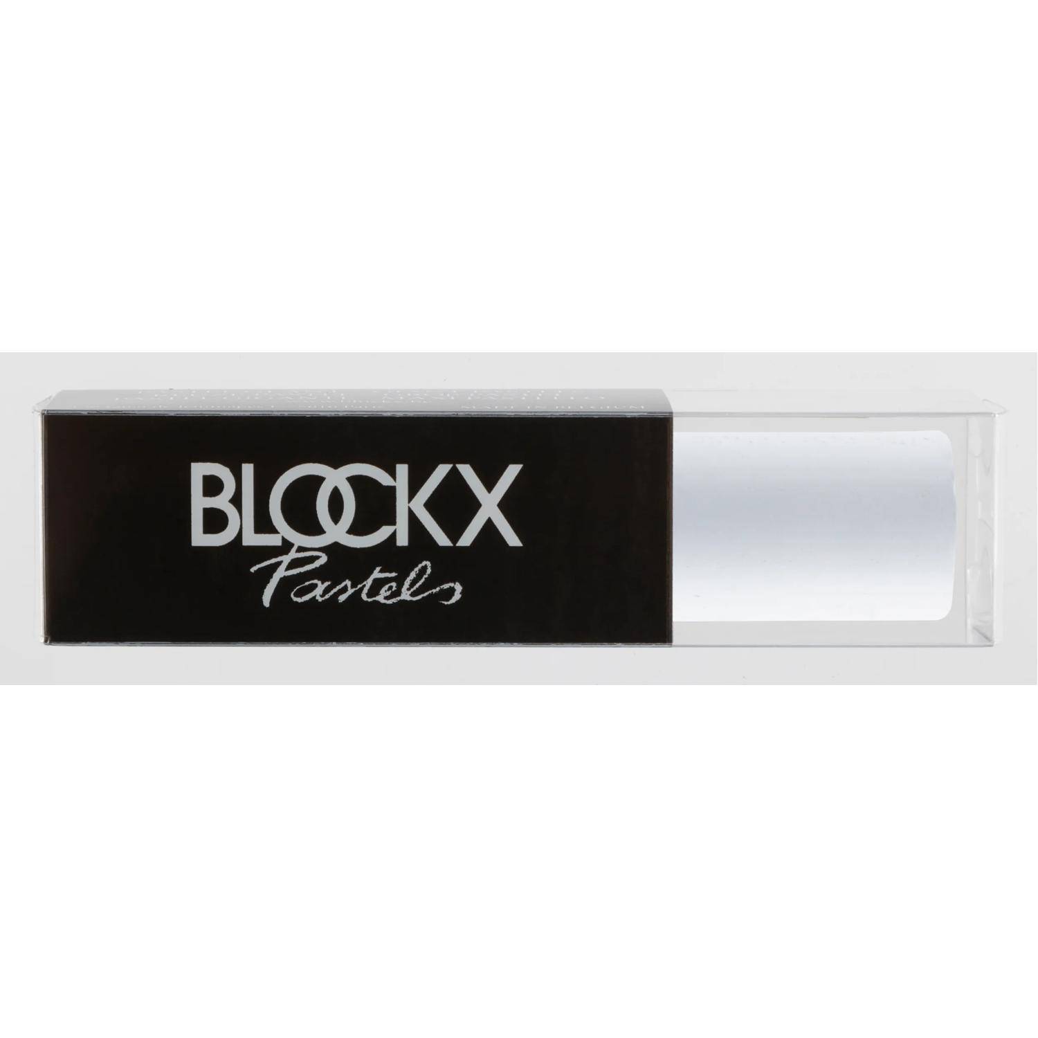 Blockx Große Pastellkreide, Titanweiß 2 13802BXC