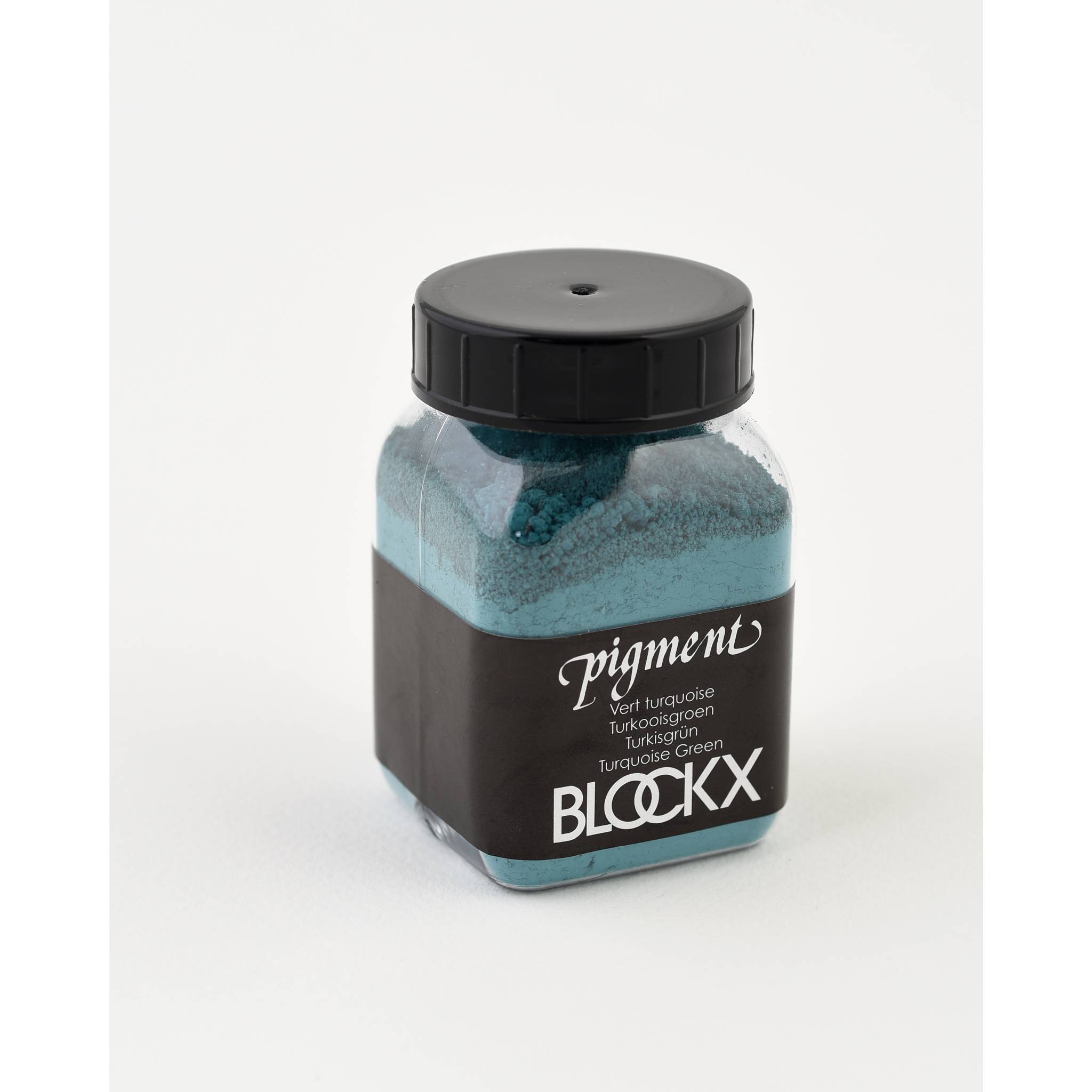 Blockx Pigment Türkisgrün 100 ml / 100g 51095BXC