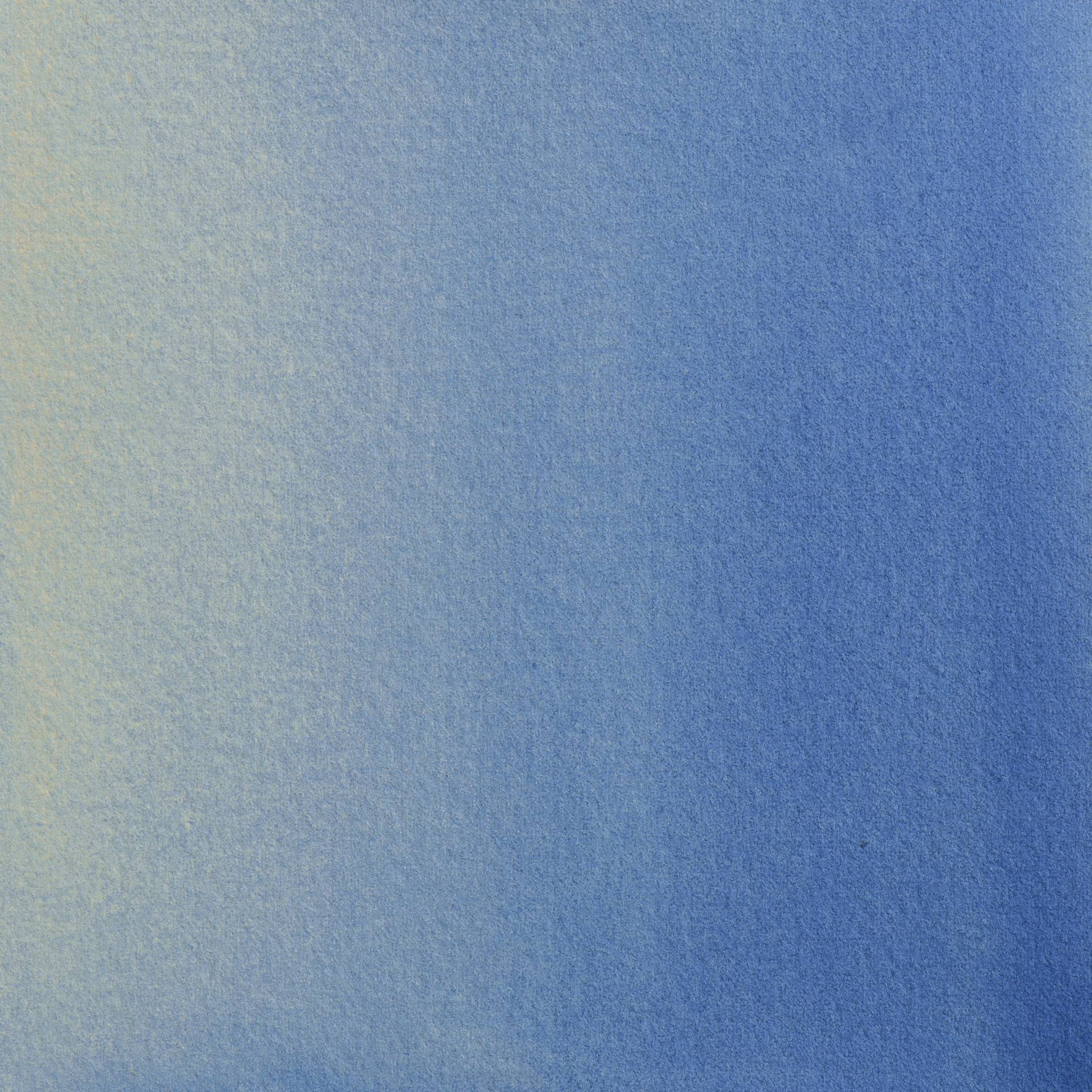 Blockx Aquarellfarbe, Colinblau - Großer Napf 18ml - Cœruleum blau 45451BXC