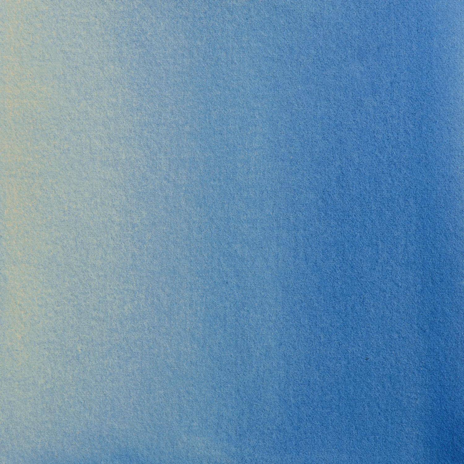 Blockx Aquarellfarbe, Colinblau - Großer Napf 18ml - Cœruleum blau 45451BXC