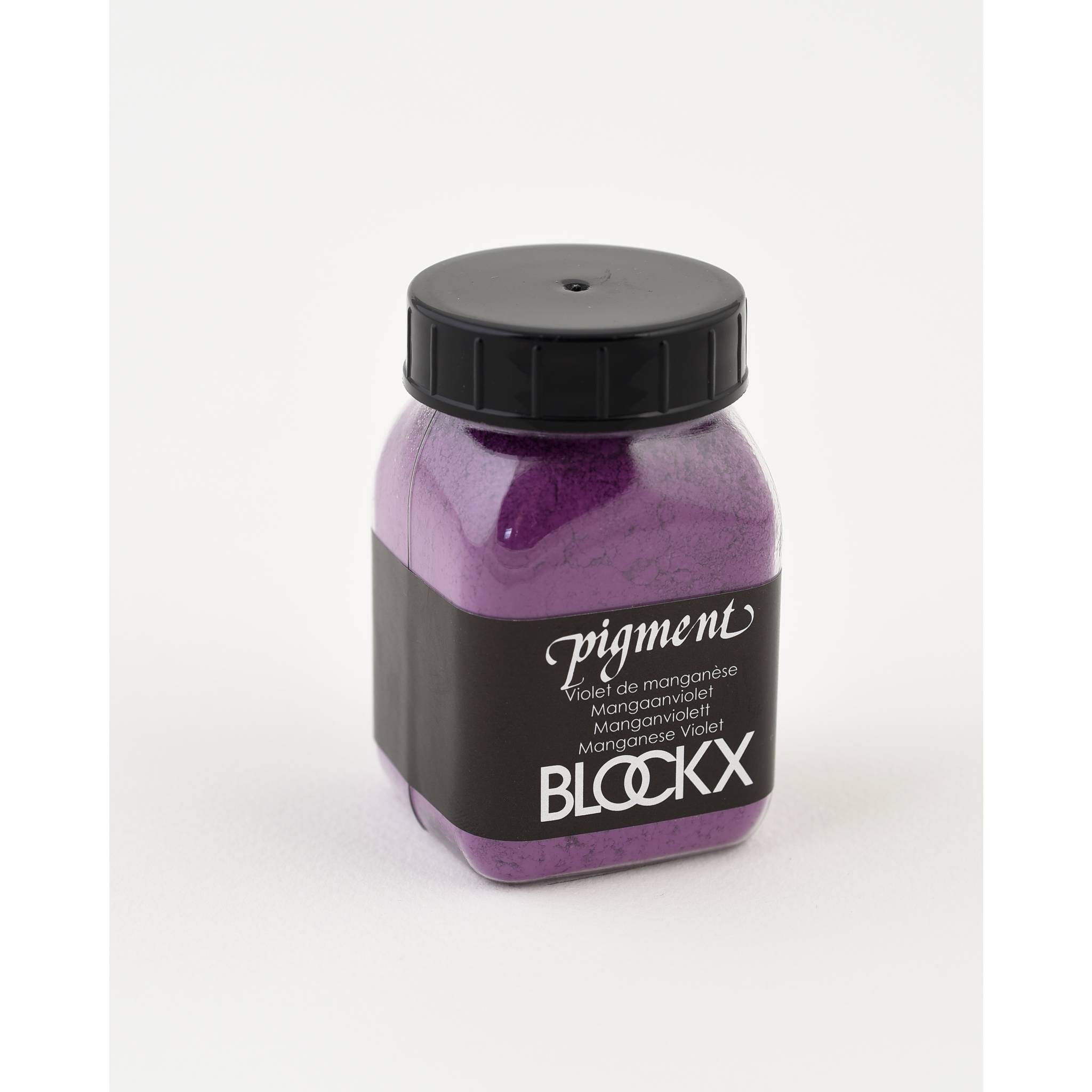 Blockx Pigment Manganviolett 100ml / 50g 51071BXC