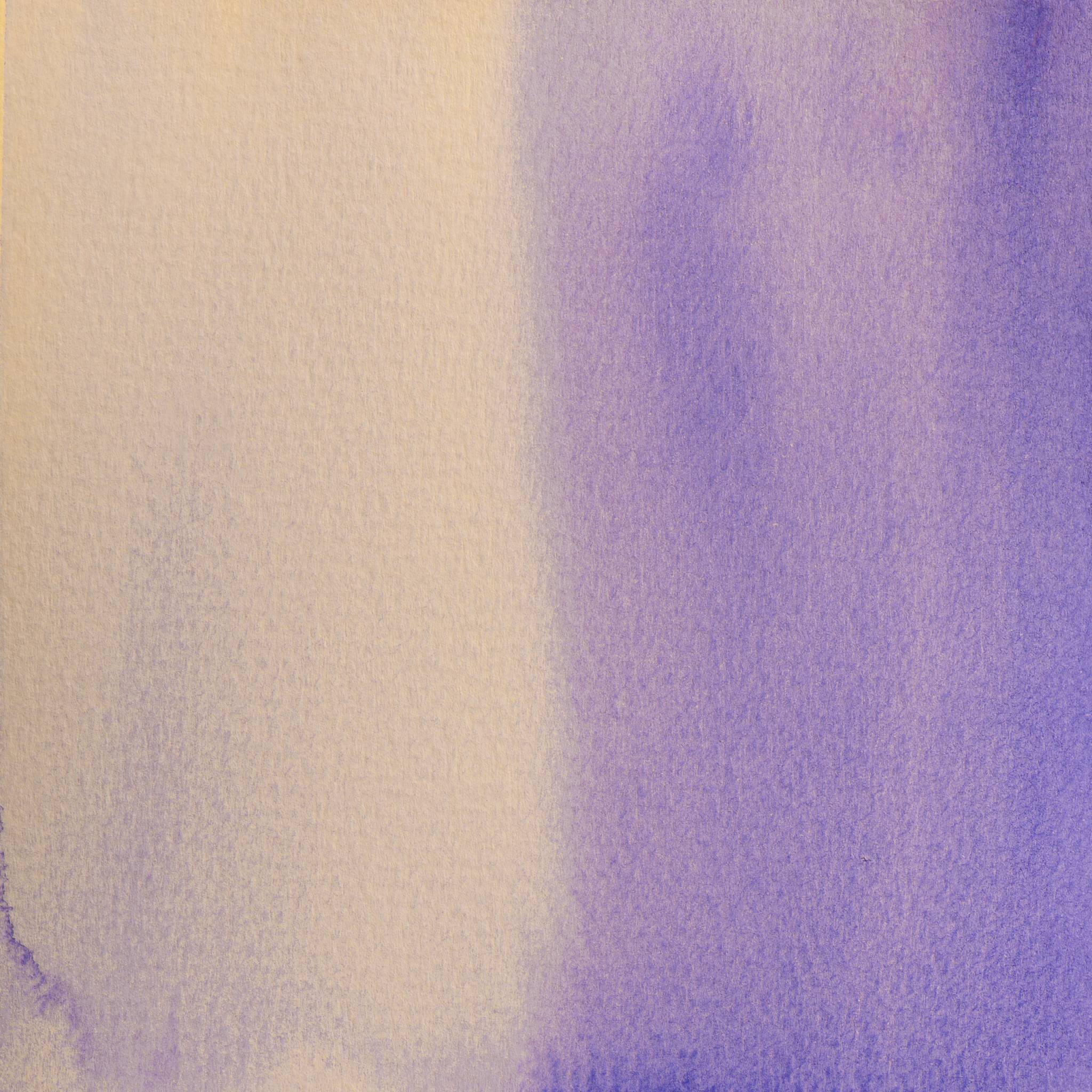 Blockx Aquarellfarbe, Großer Napf 18ml Ultramarinviolett 45234BXC