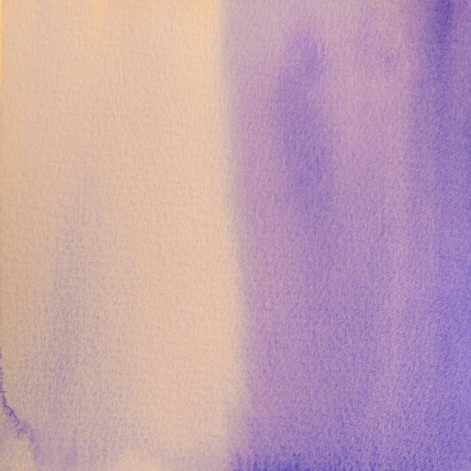 Blockx Aquarellfarbe, Großer Napf 18ml Ultramarinviolett 45234BXC