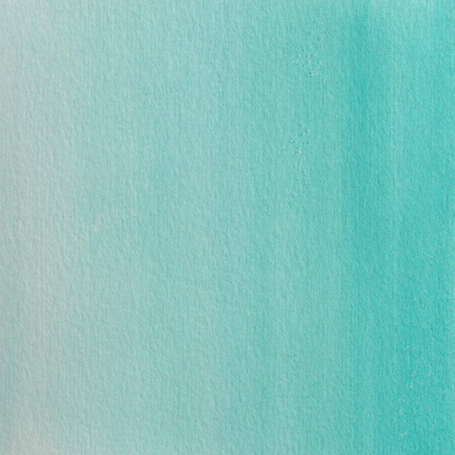 Blockx Aquarellfarbe, Türkisgrün - Großer Napf 18ml - Türkisgrün 45463BXC