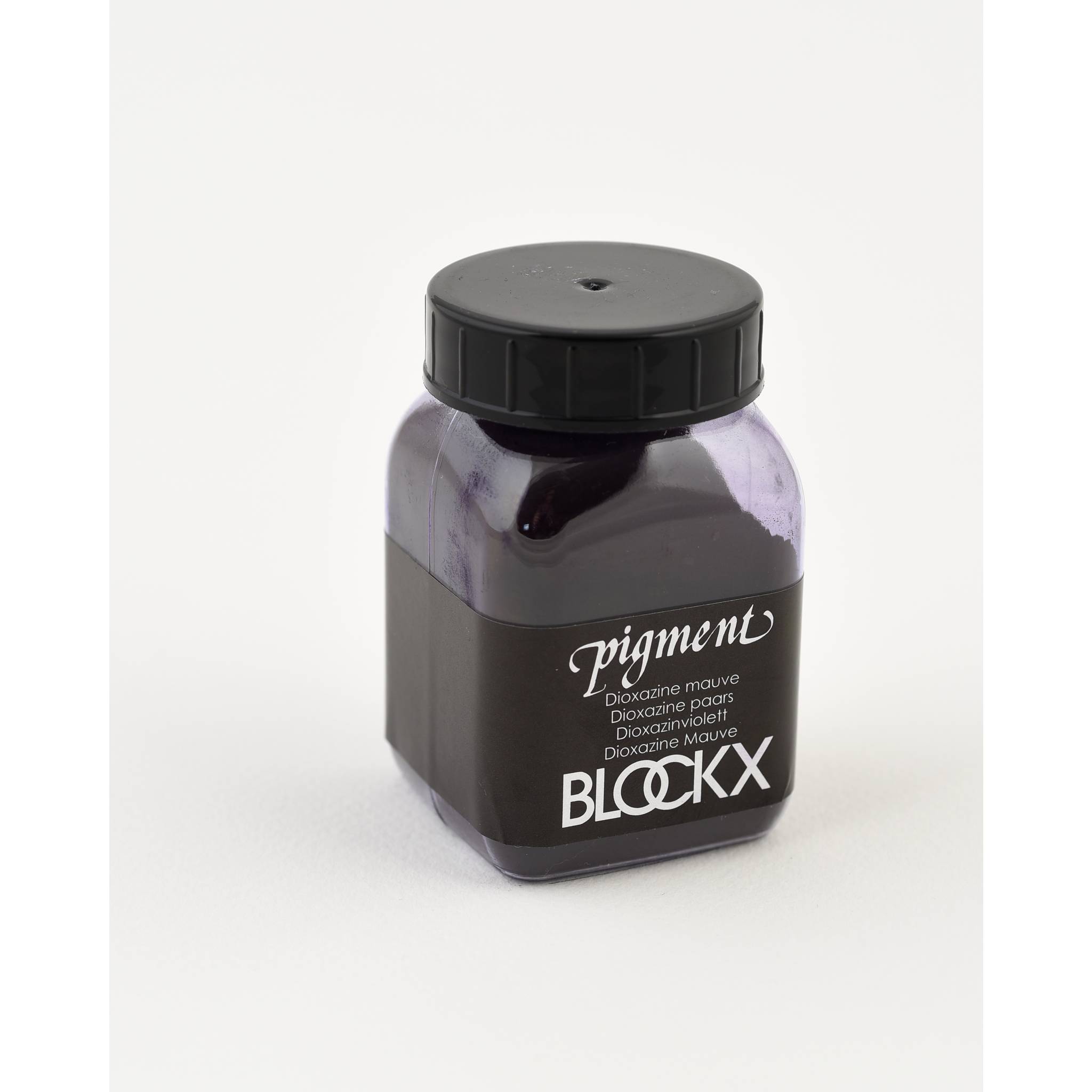 Blockx Pigment Dioxazin mauve 100ml / 35g 51058BXC