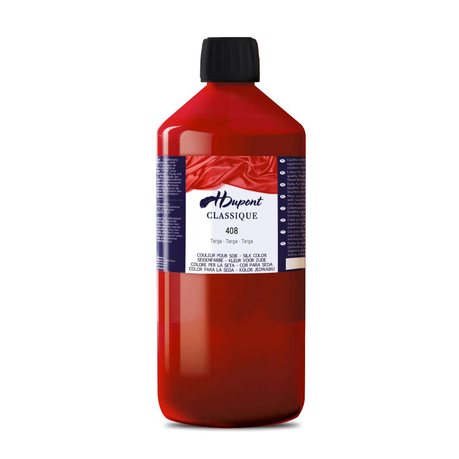 H Dupont H Dupont classique 1L, Seidenmalfarbe, Targa - Targa DU0601000408C