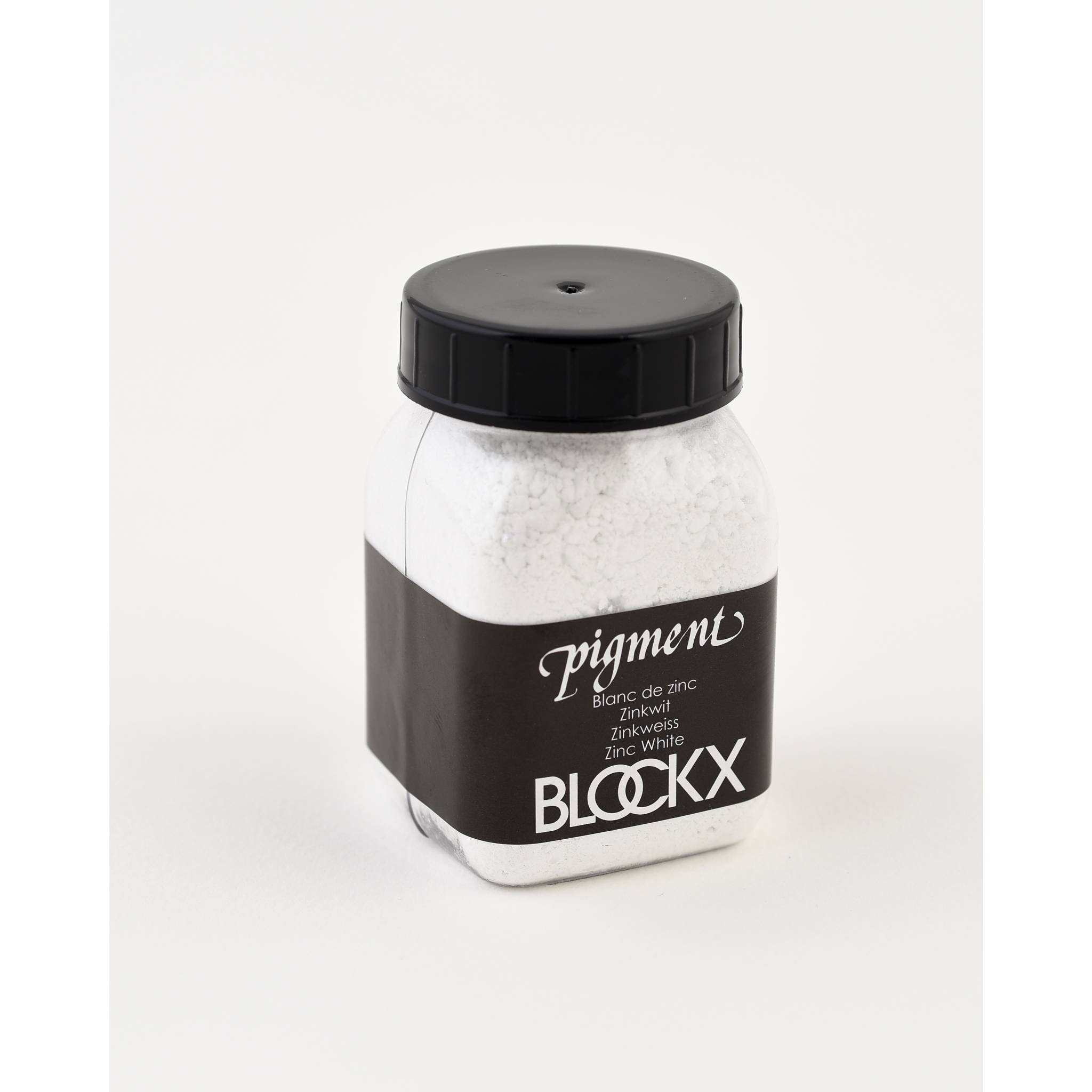 Blockx Pigment Zinkweiß 100 ml / 70g 51022BXC