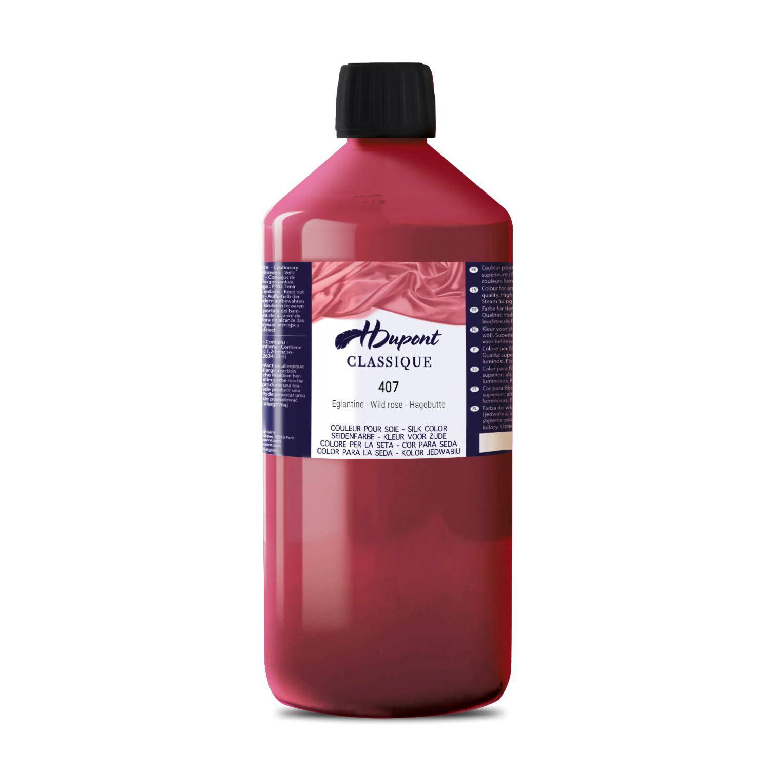 H Dupont classique 1L, Seidenmalfarbe, Hagebutte Heckenrose DU0601000407C