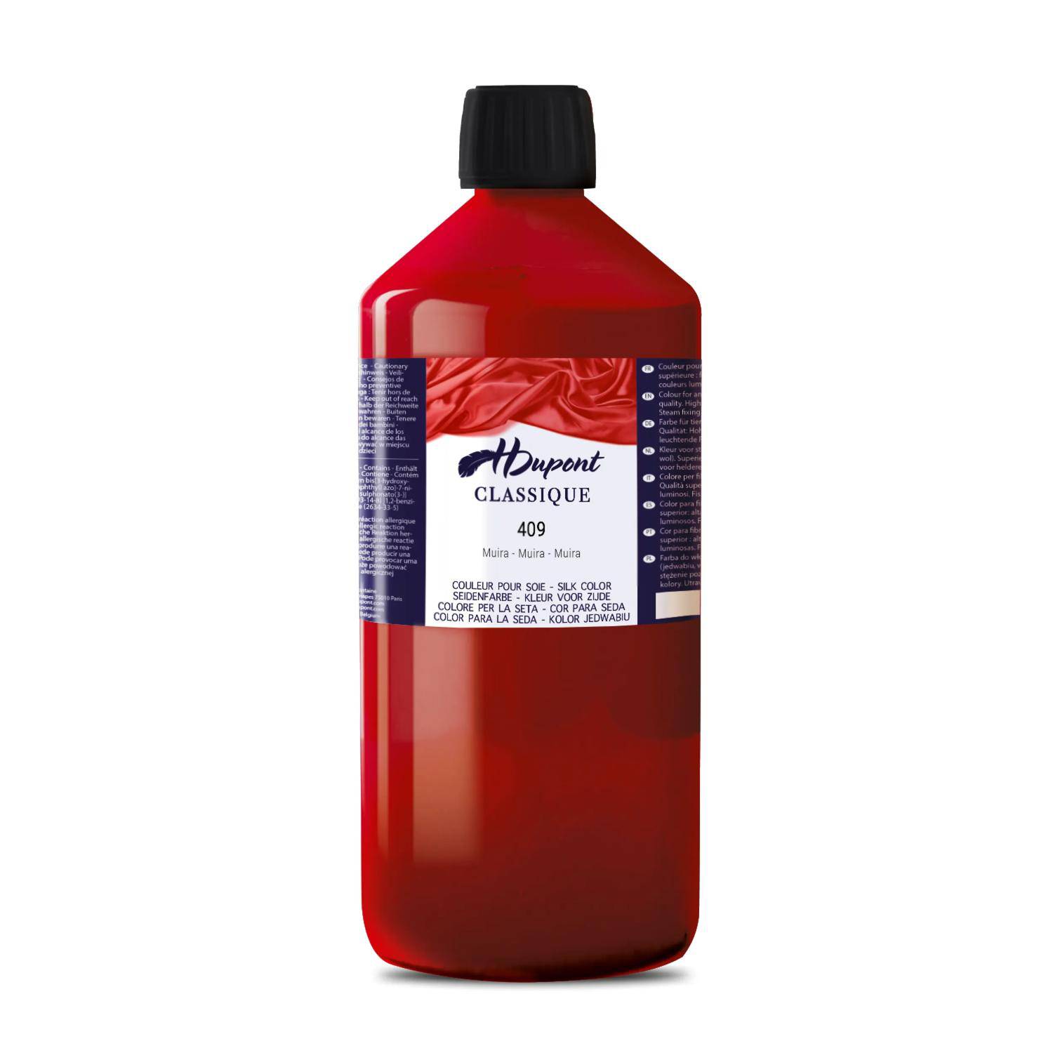 H Dupont H Dupont classique 1L, Seidenmalfarbe, Muira - Muira DU0601000409C