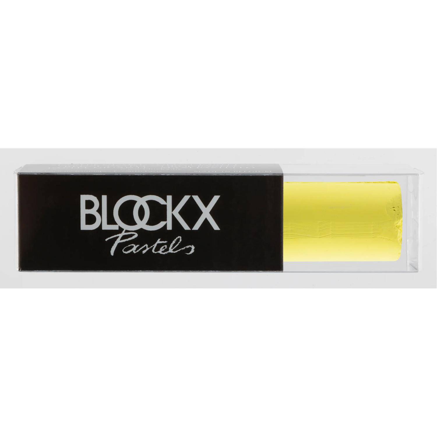 Blockx Große Pastellkreide, Zitronengelb 2 13102BXC